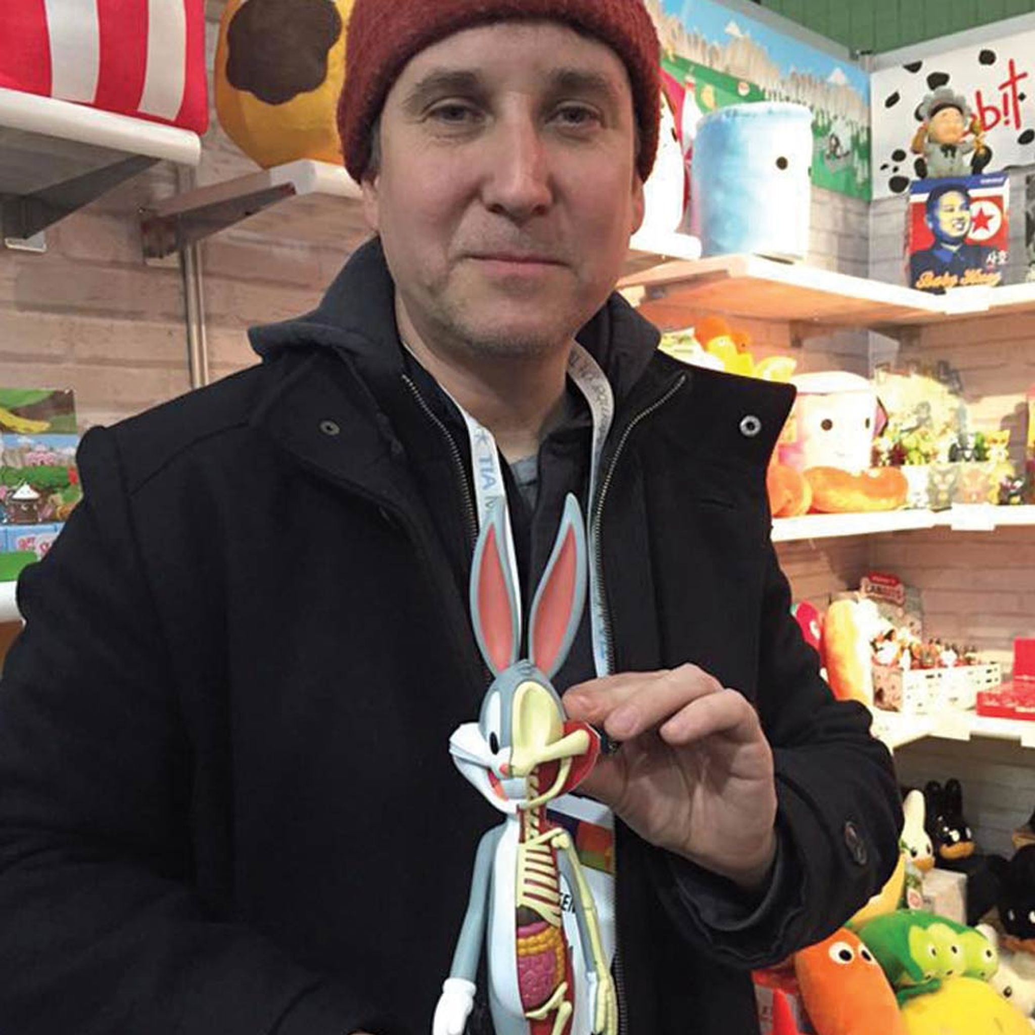 Jason Freeny