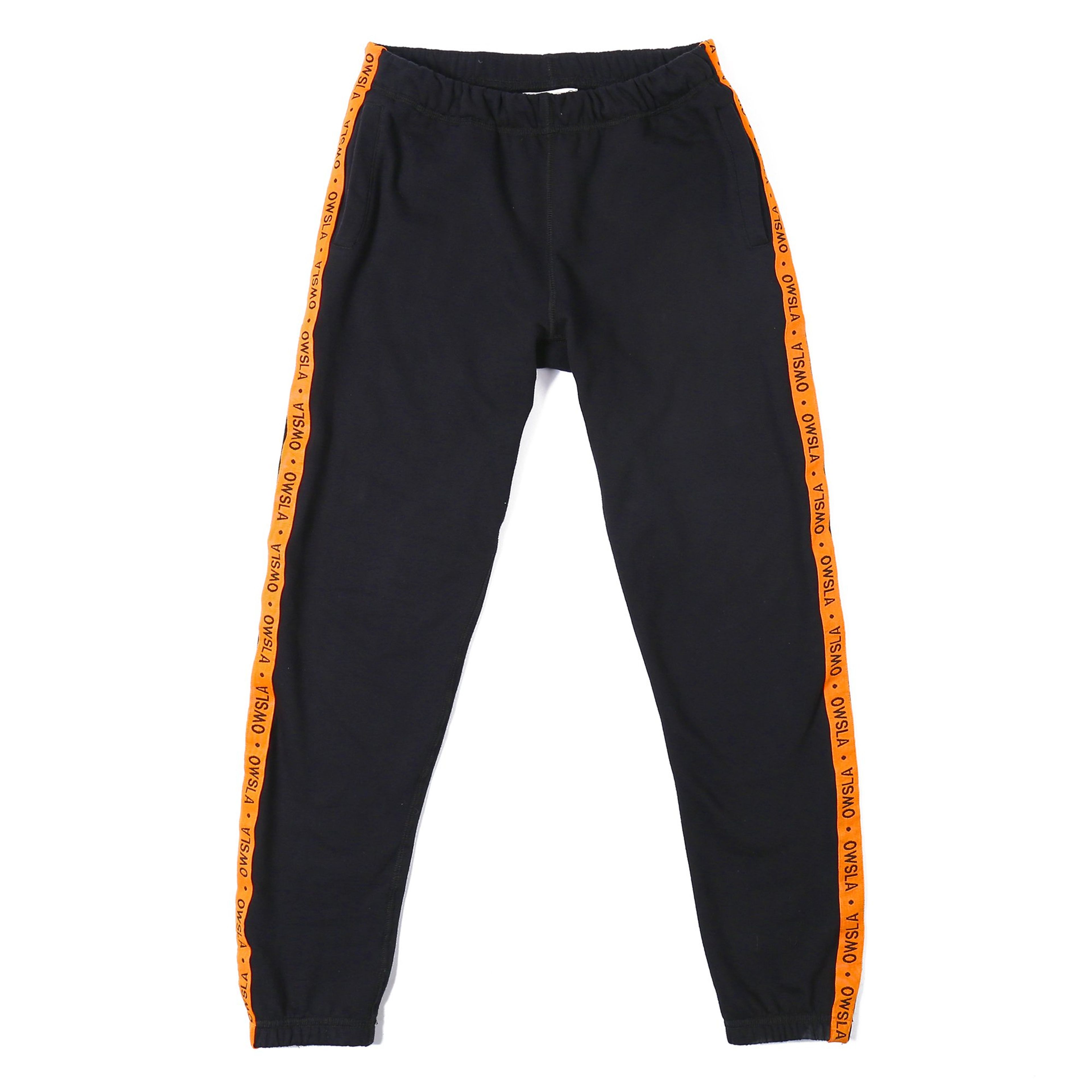 OWSLA TAPING SWEATPANT - BLACK