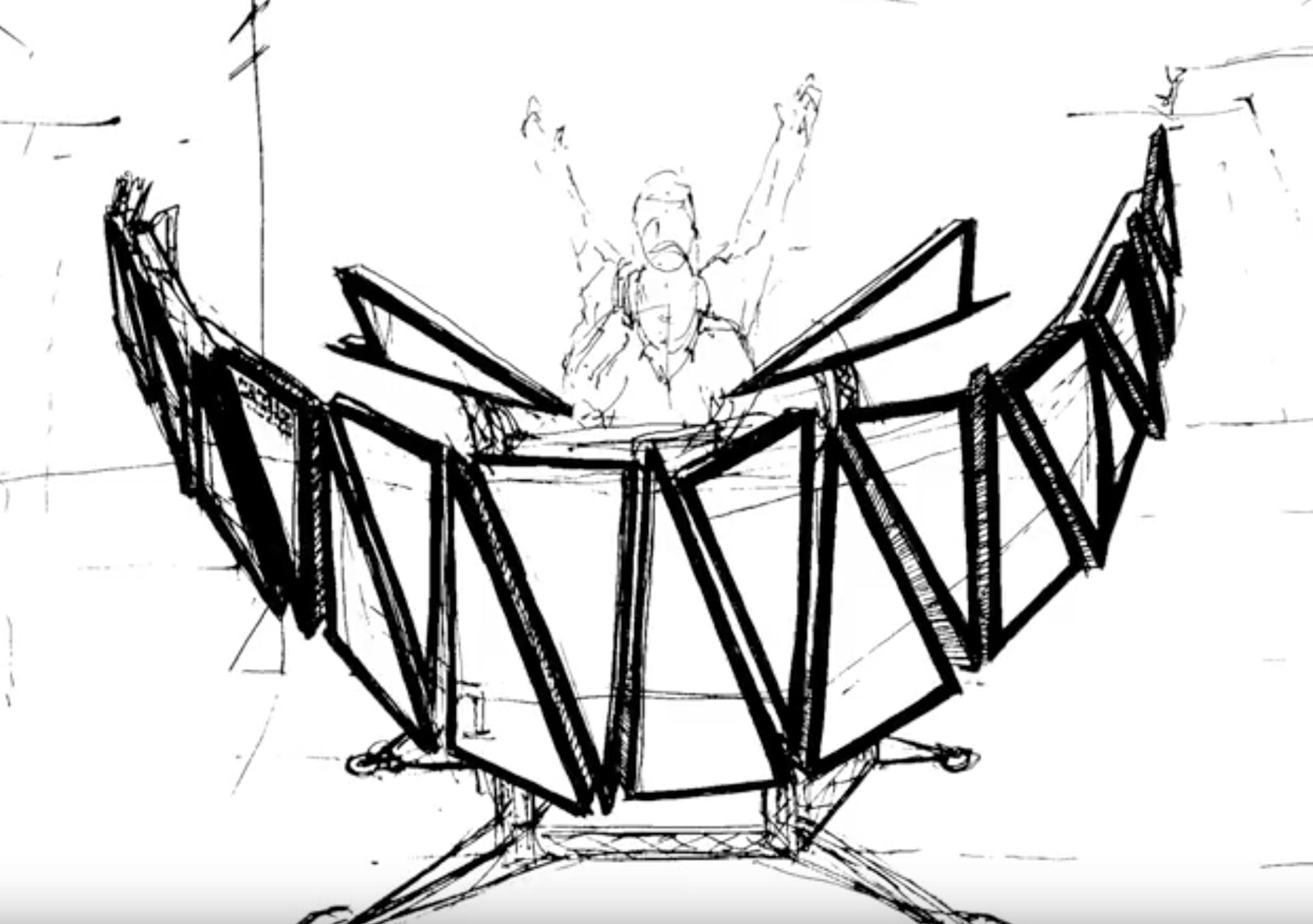Feed Me with Teeth - The Live Show Explained