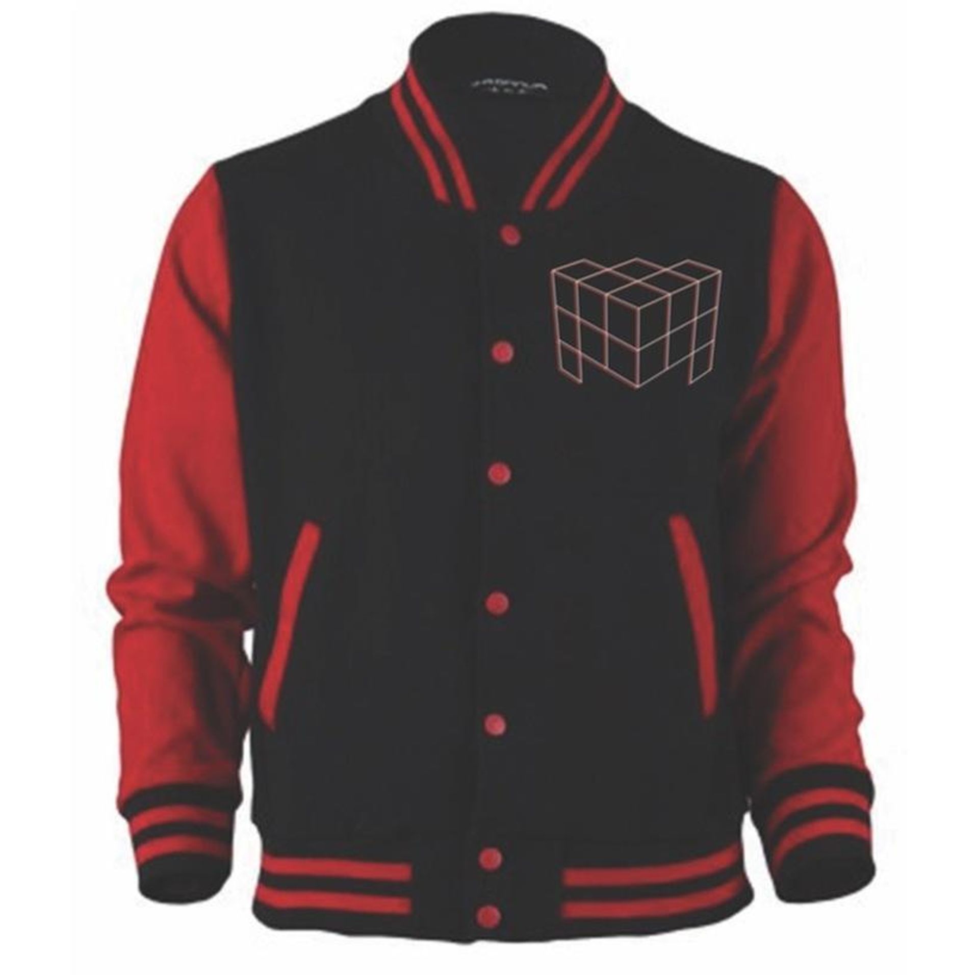 deadmau5 - Cube Jacket