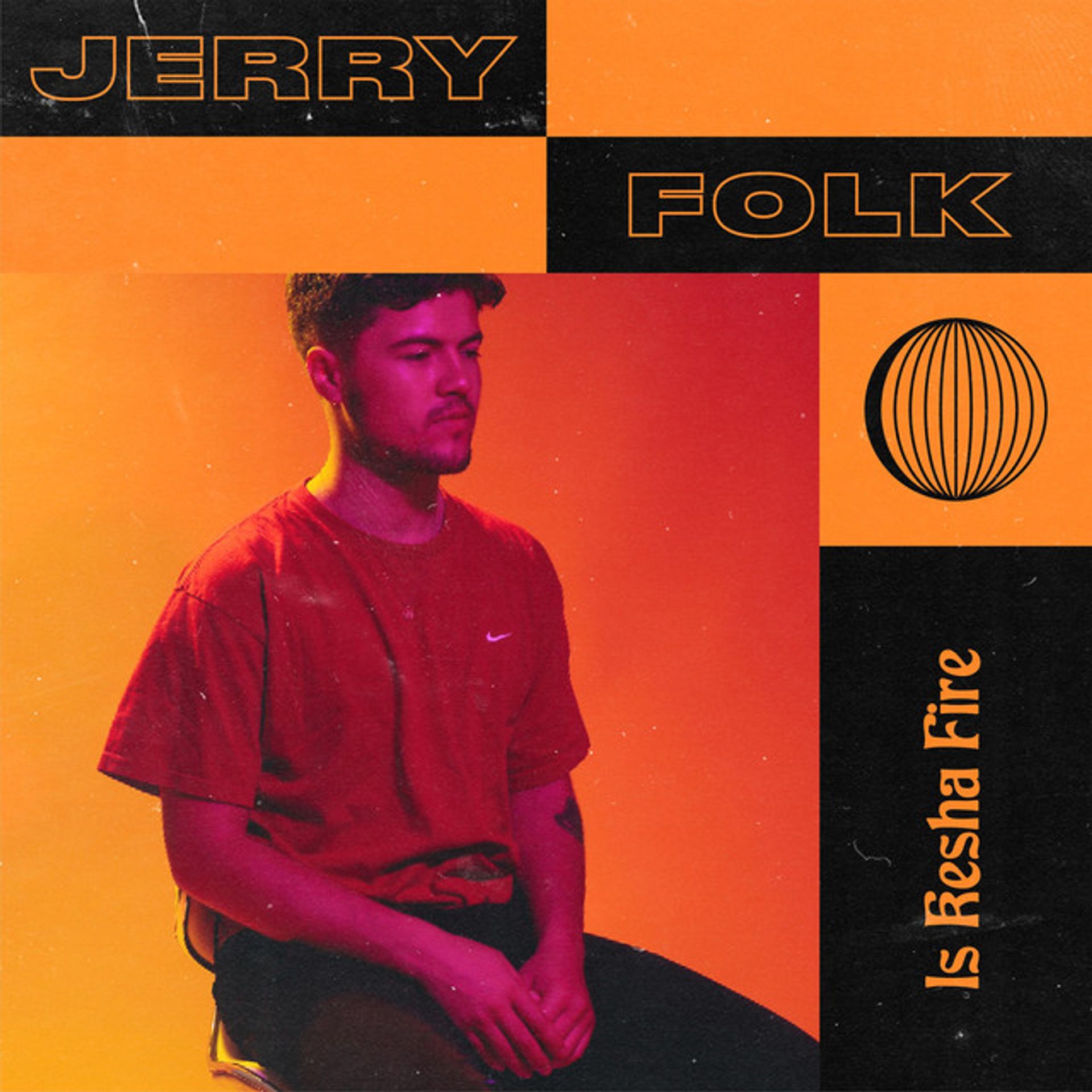  Jerry Folk