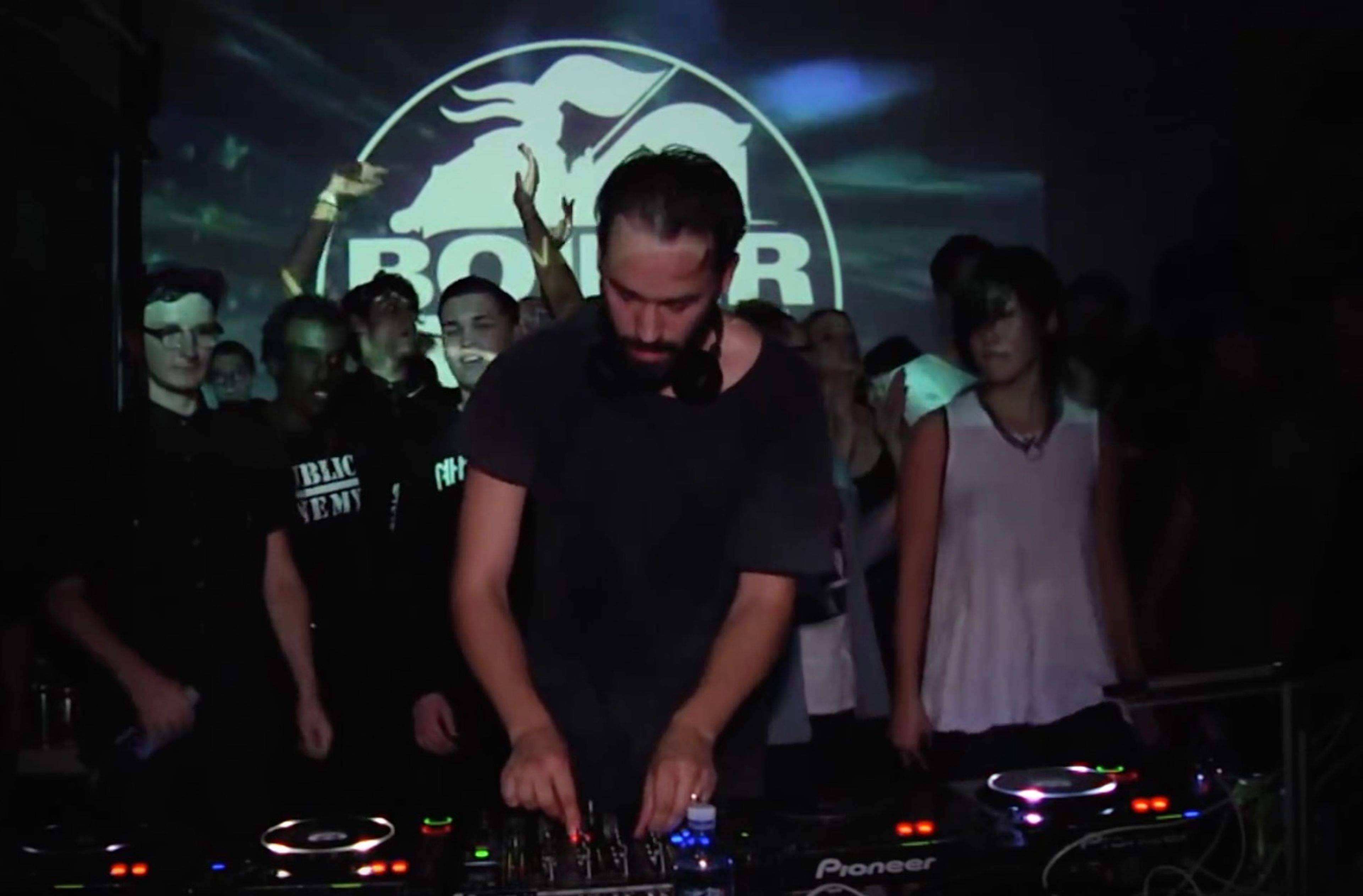Jonas Rathsman - Boiler Room Set