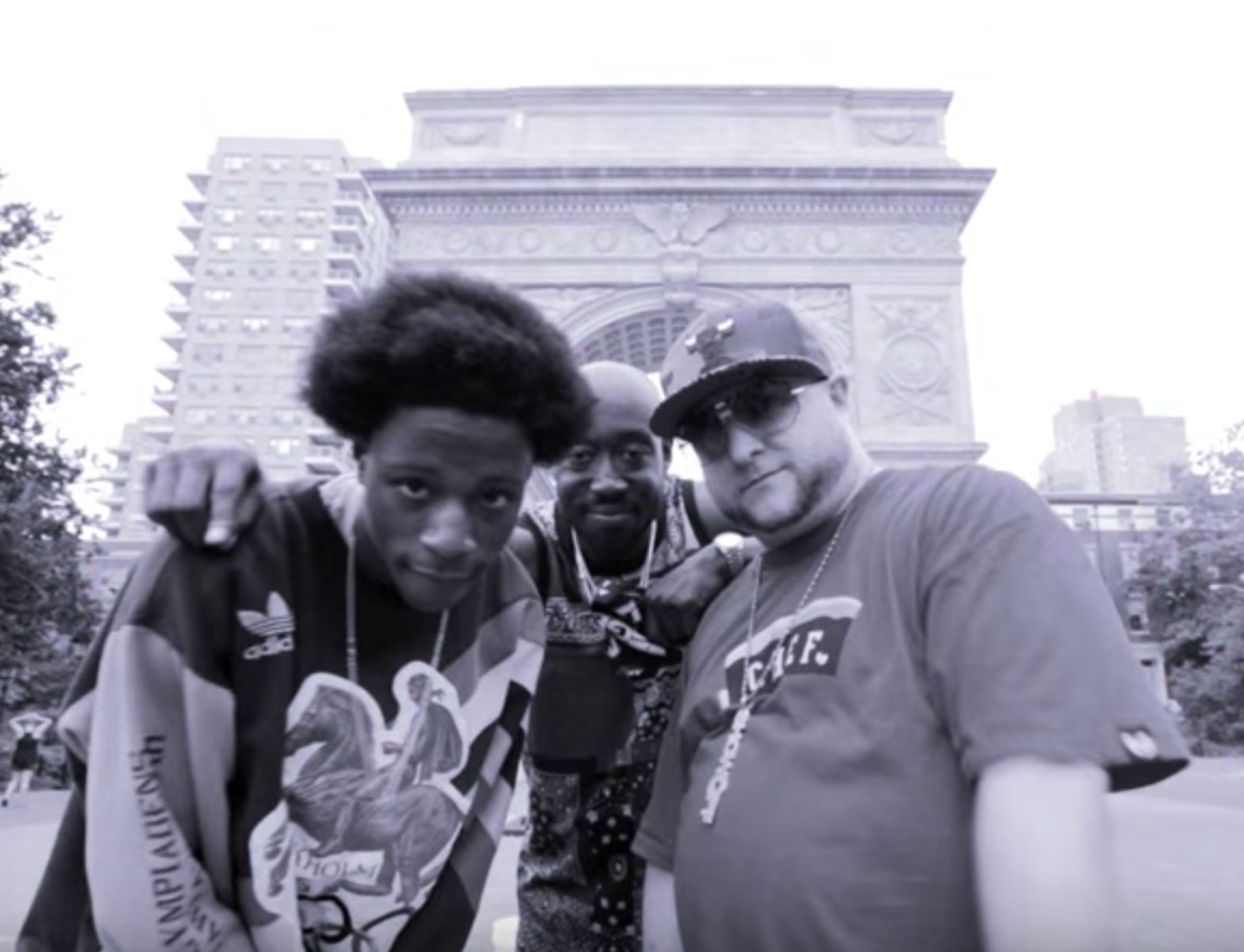 Statik Selektah - Carry On ft. Joey Bada$$, Freddie Gibbs