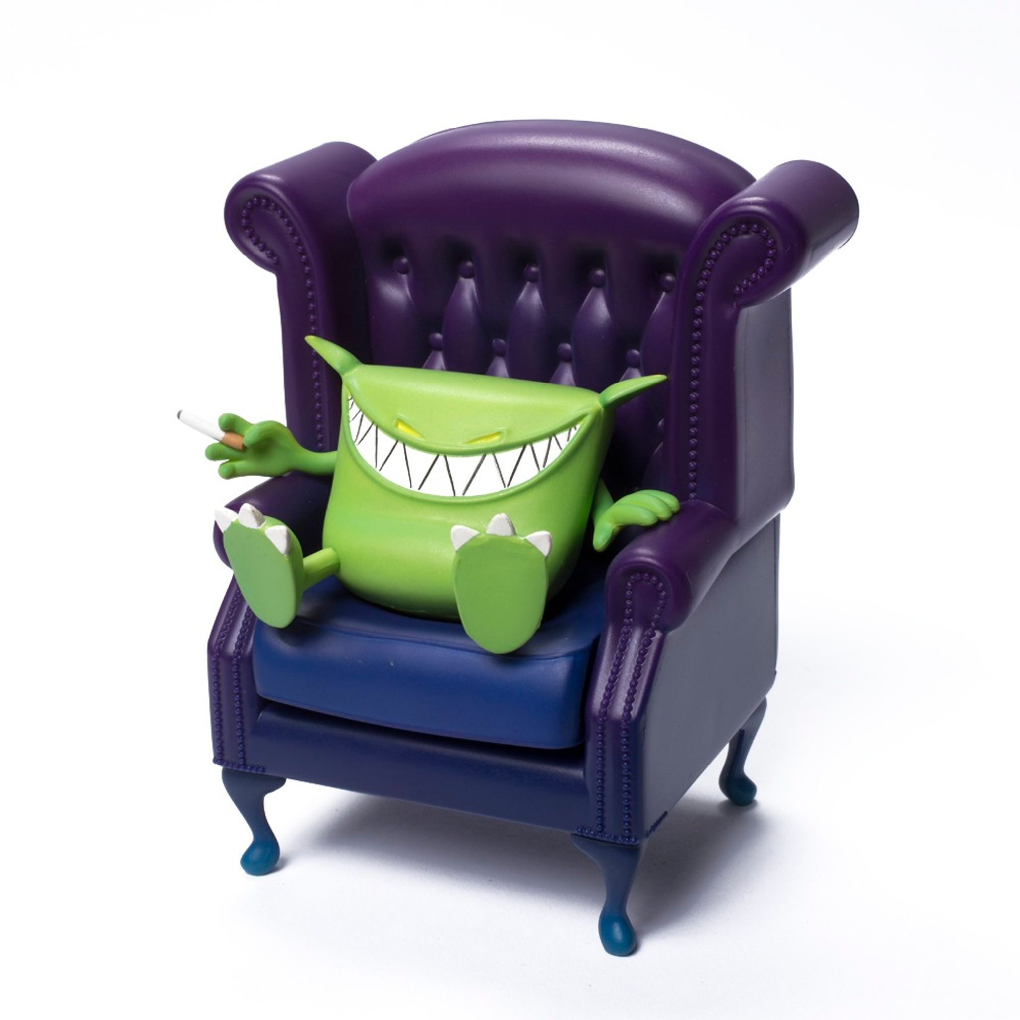 Feed Me Vinyl Toy