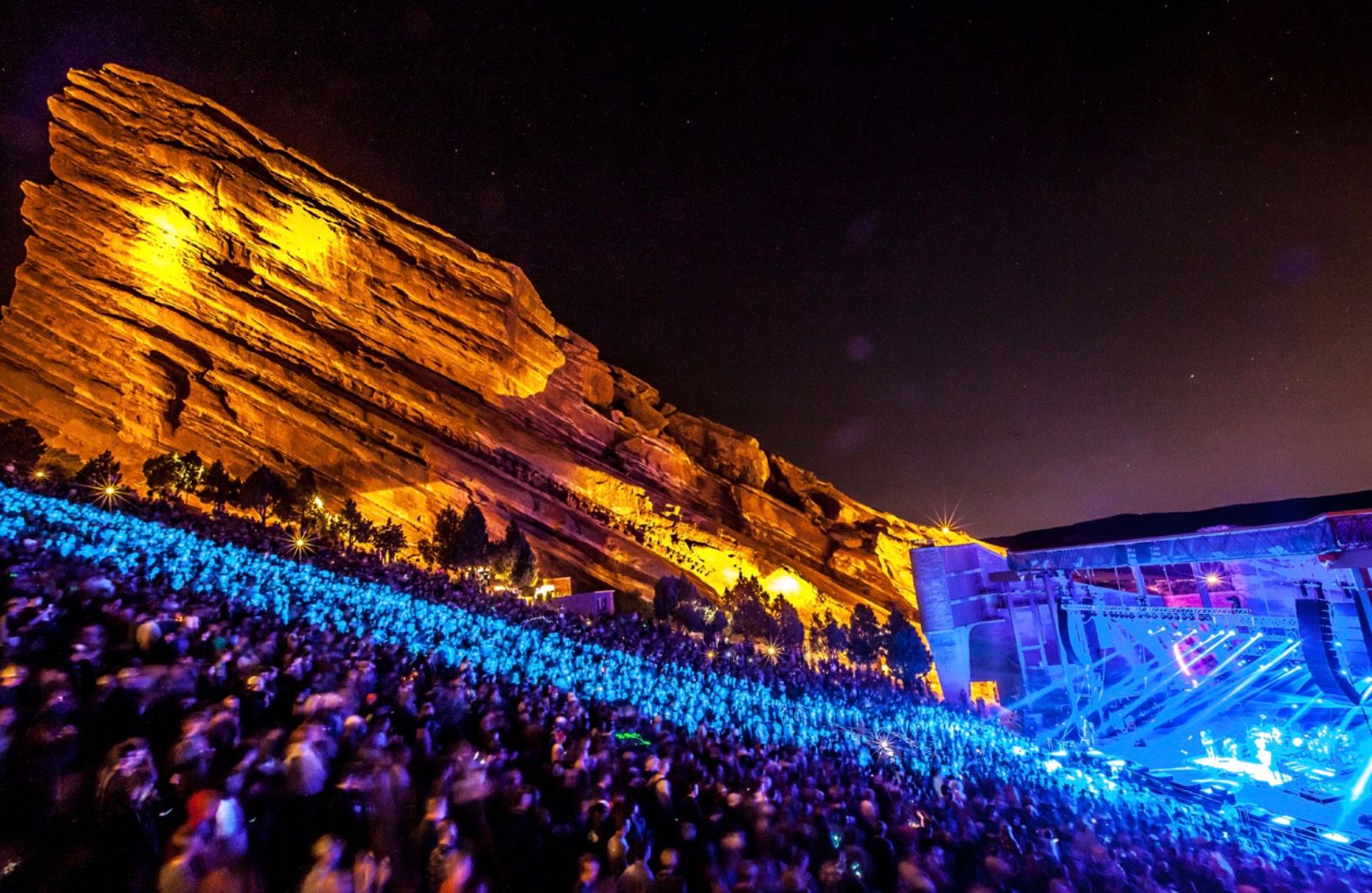 Red Rocks Amphitheatre