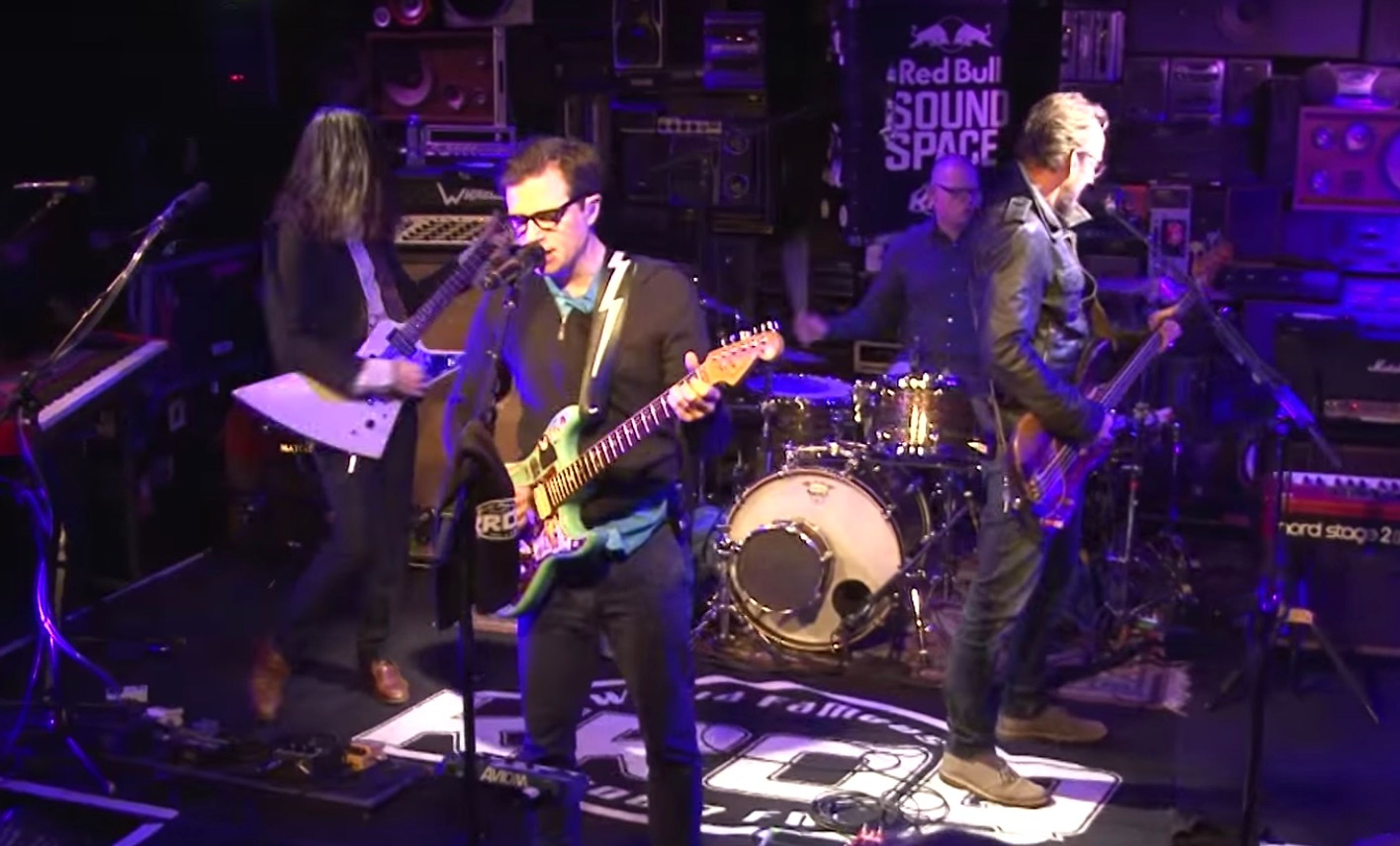 Say It Ain't So (Live at KROQ)