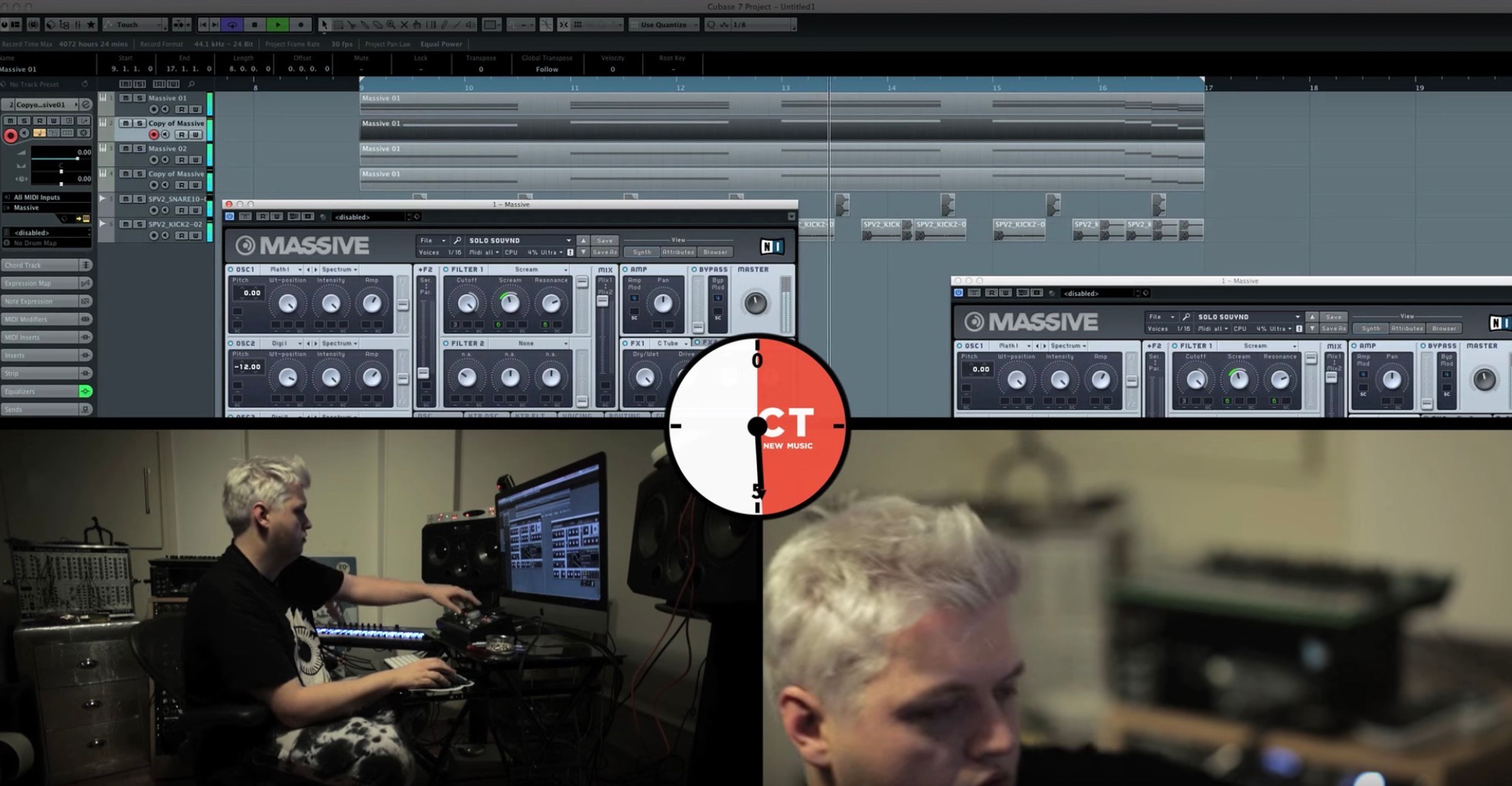 Flux Pavilion - 10 Minute Production