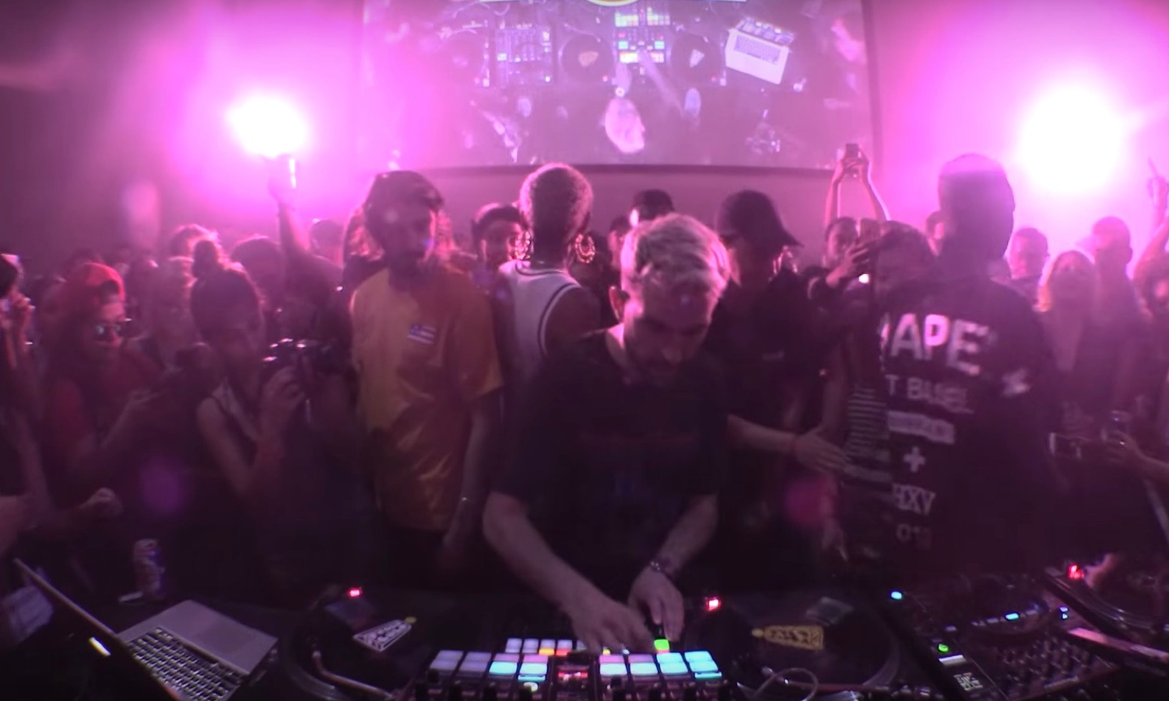 Boiler Room Turntablist Set