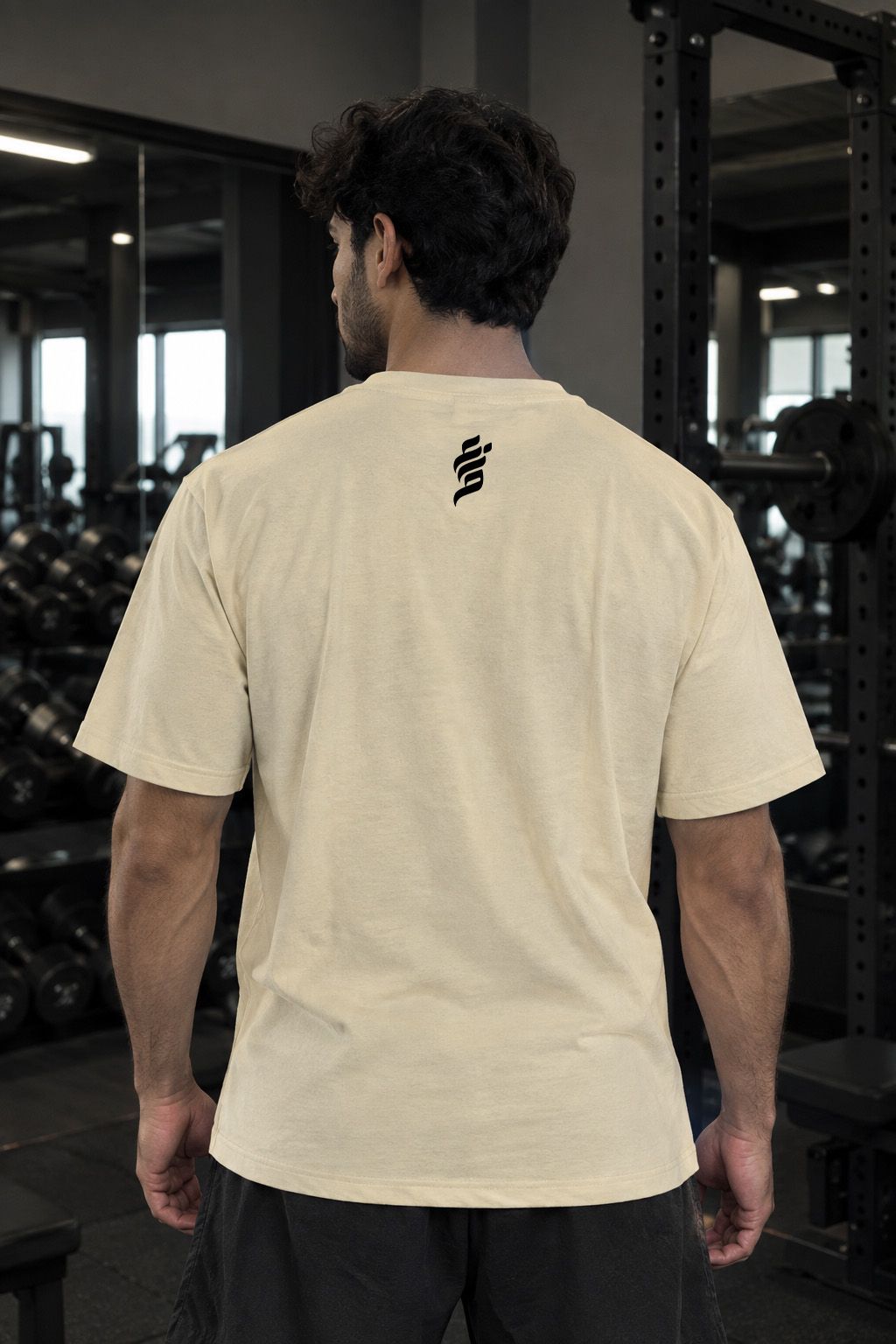 Training in AZM sportswear