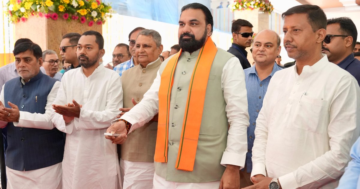 पटना मेडिकल कॉलेज एवं अस्पताल (PMCH) के पुनर्विकास परियोजना के प्रथम चरण के तहत नवनिर्मित टावर-3 का उद्घाटन