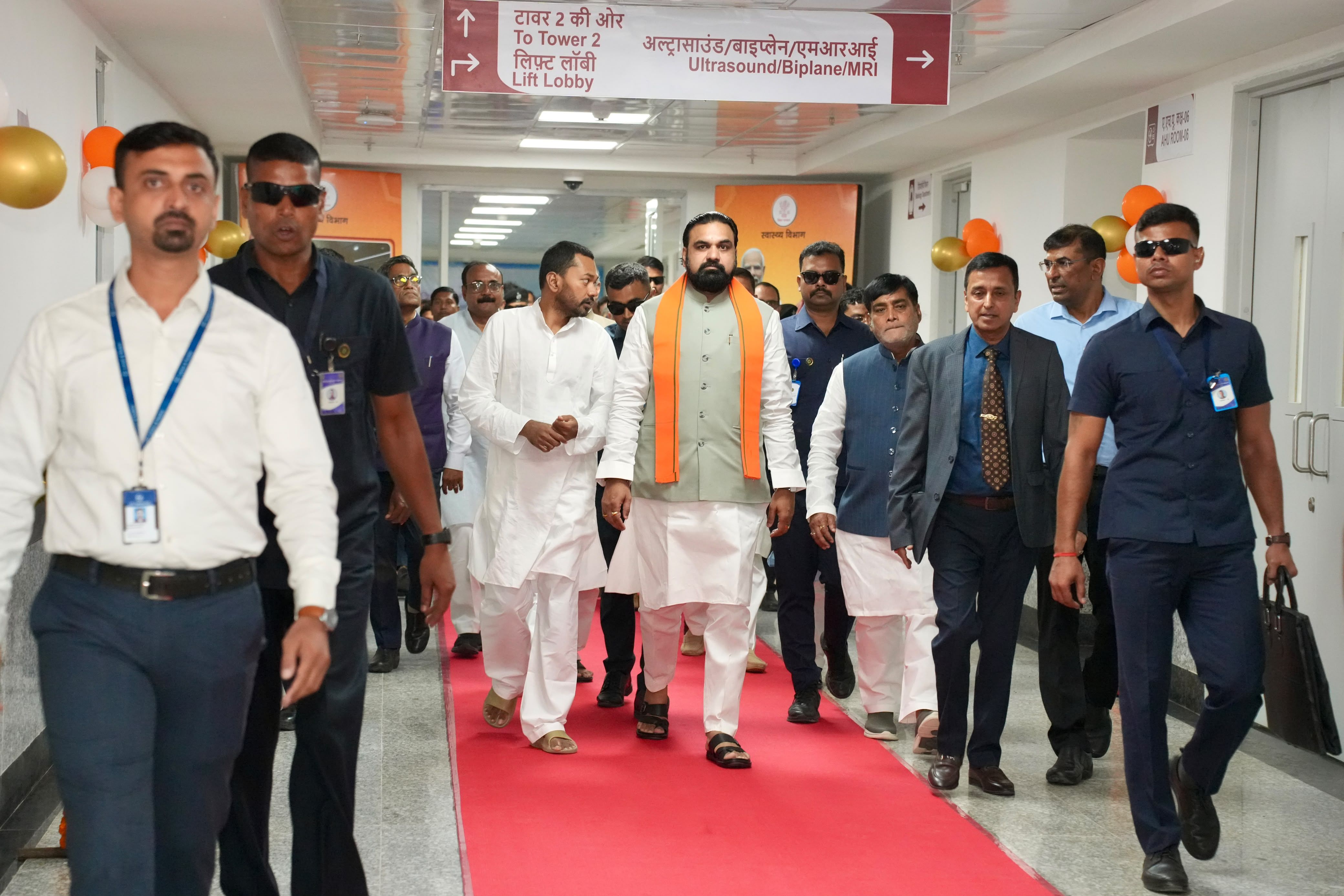 PMCH की कुल बेड क्षमता बढ़कर 1,653 हो गई है