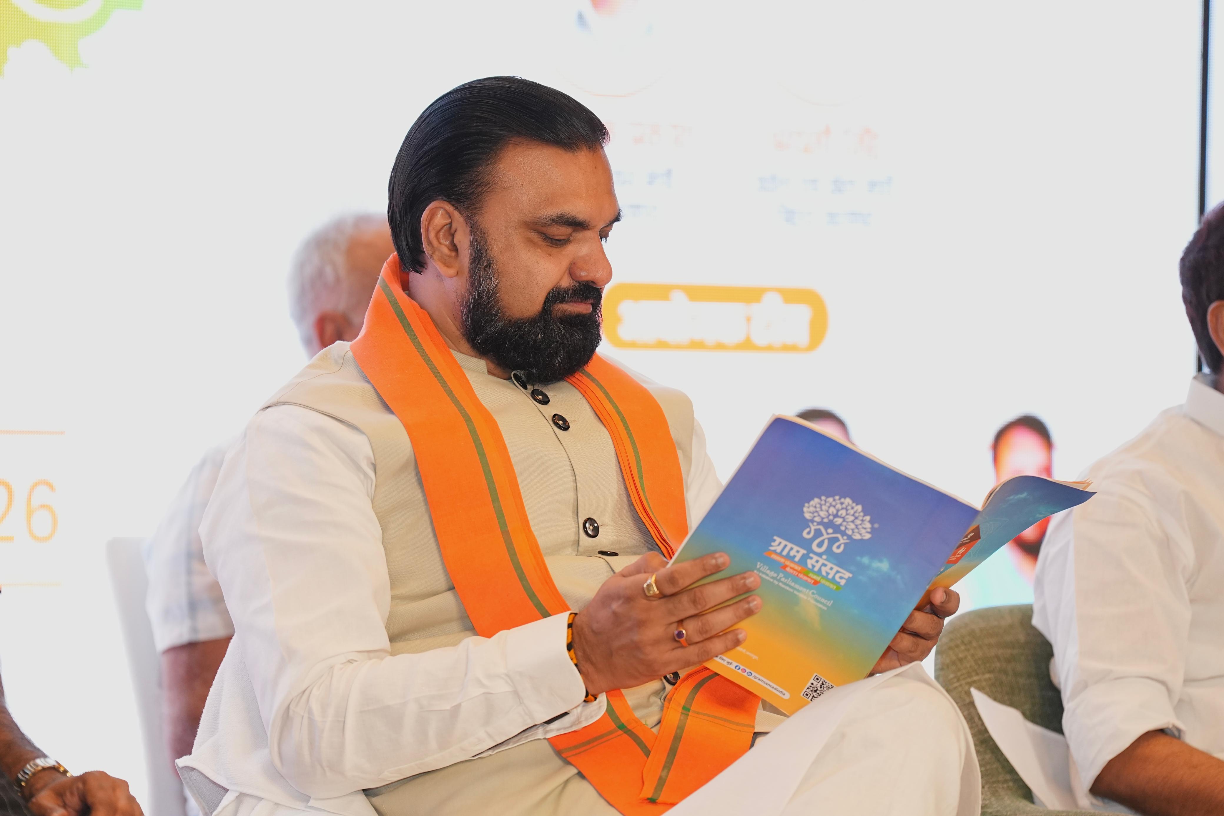 मुख्यमंत्री सम्राट चौधरी की अभियान बसेरा योजना के तहत भूमिहीन परिवारों के लिए वासभूमि पर्चा शिविर की घोषणा
