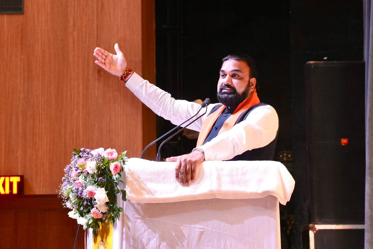सम्राट चौधरी, मुख्यमंत्री, बिहार