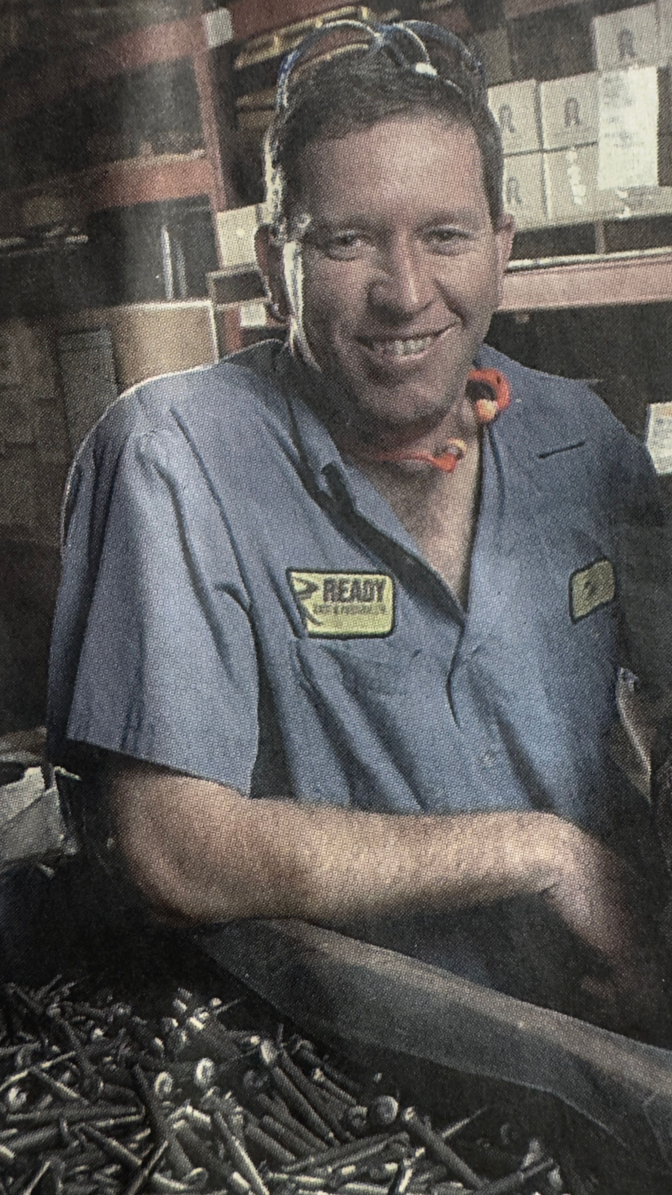 Tim Brennan - Ready Fastener