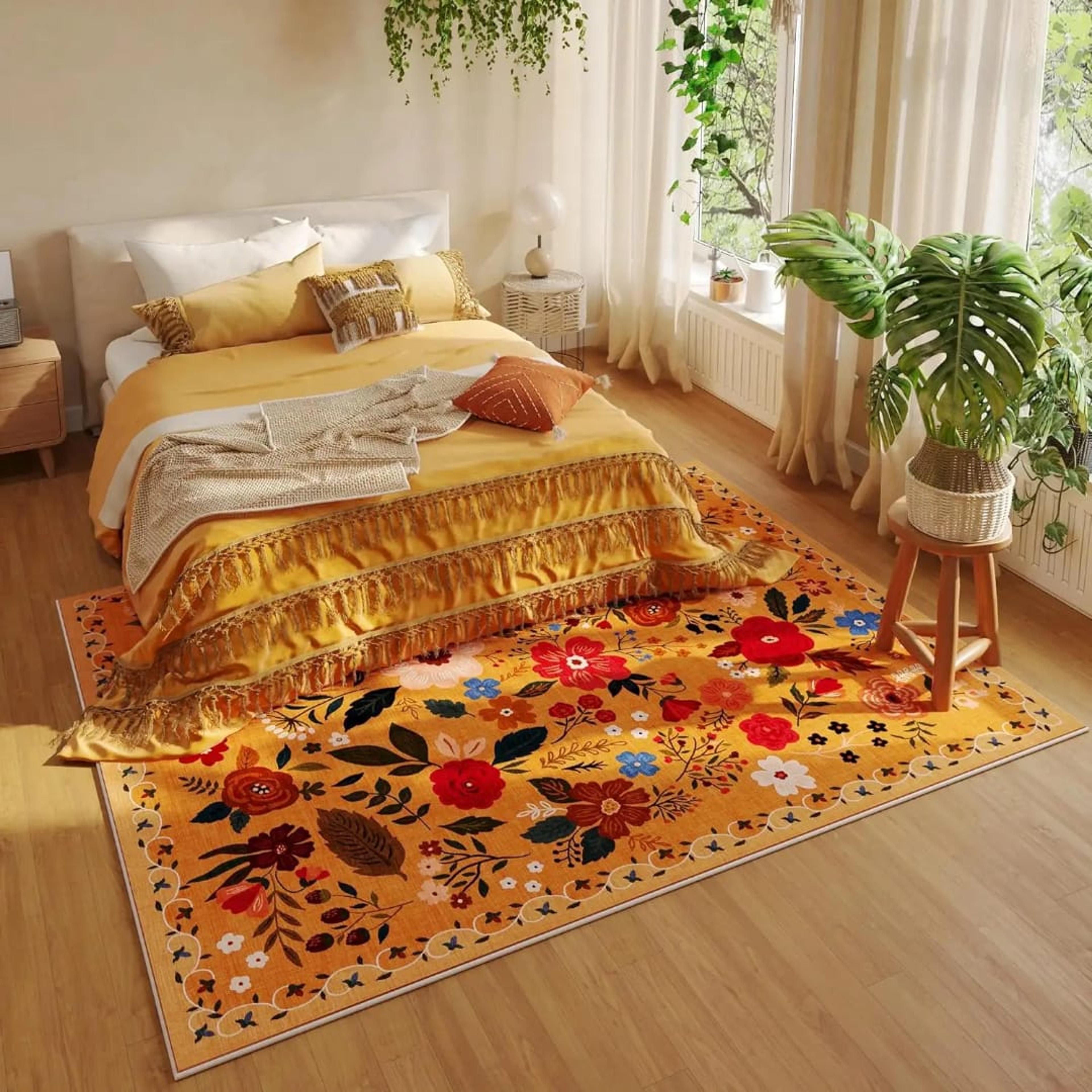 Velvet Rugs – Soft Premium Carpet in Stunning Color Variants