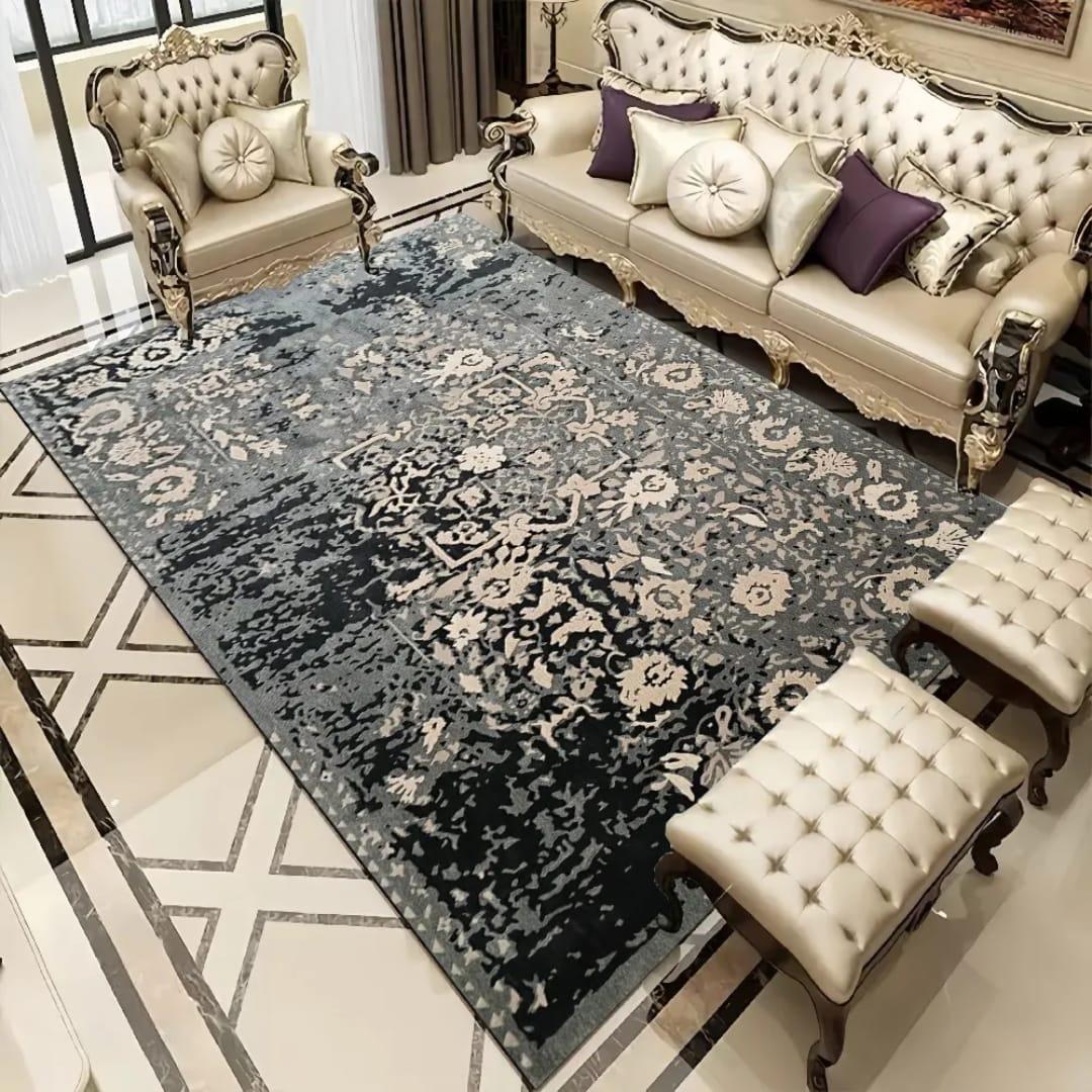 Velvet Rugs – All-Season Cozy & Comfortable Floor Carpet