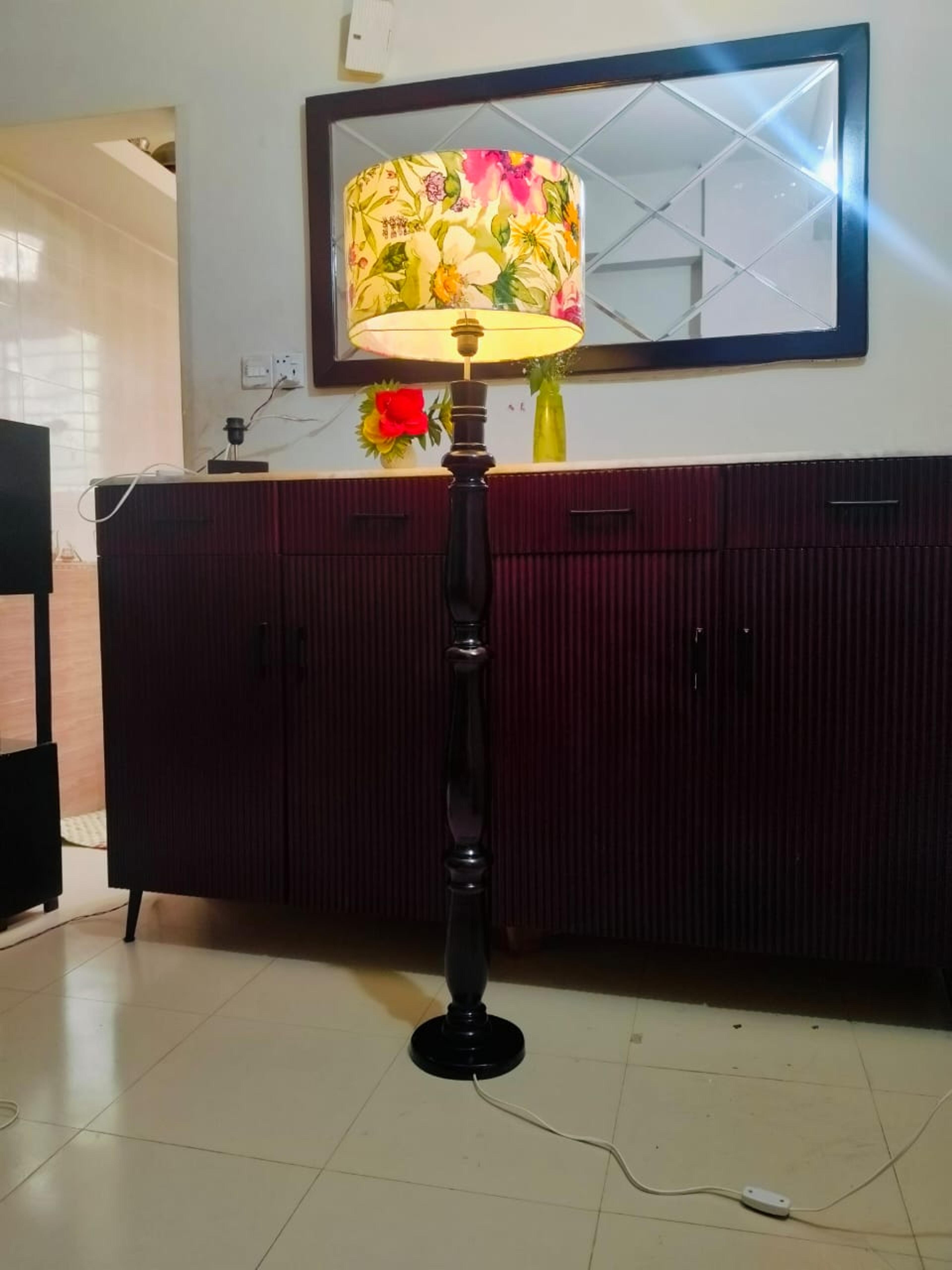 Modern Floor Lamp – Transform Your Room Instantly