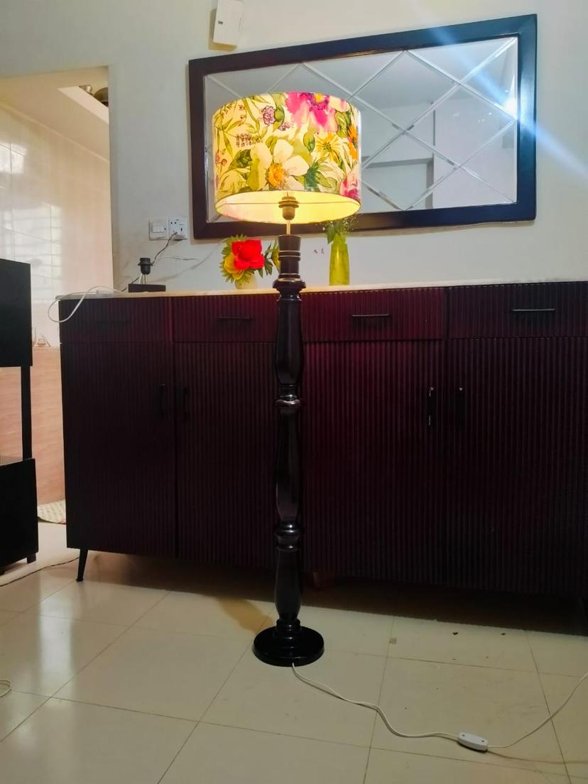 Modern Floor Lamp – Transform Your Room Instantly