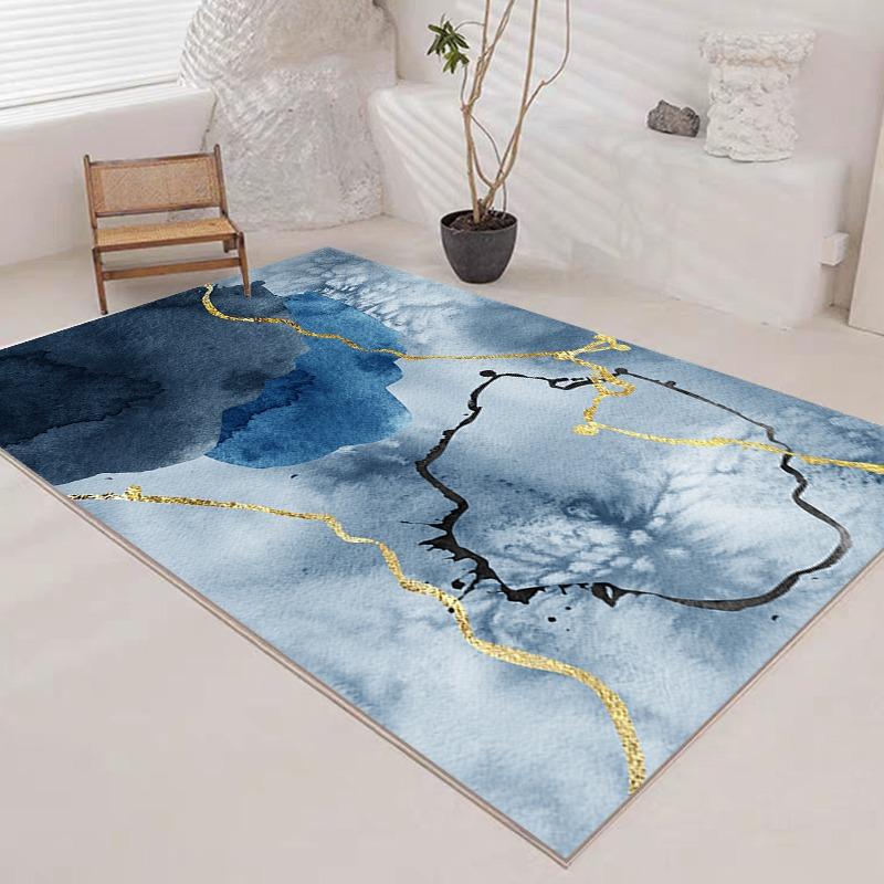 Kashmiri Velvet Rugs â Traditional Kashmiri Pattern Royal Soft Velvet Carpet