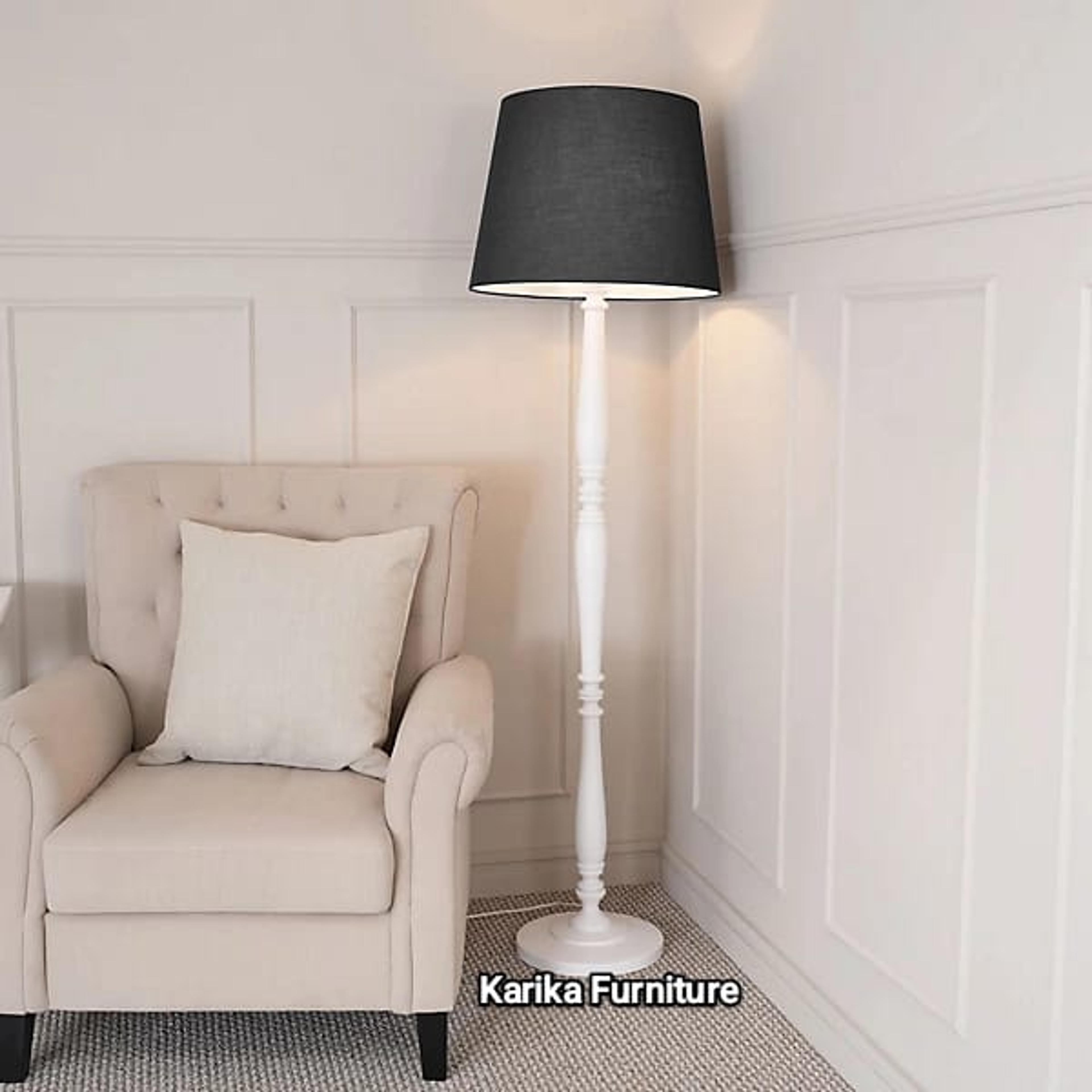 Limited Stock Signature Floor Lamp – Elevate Your Home Decor Today