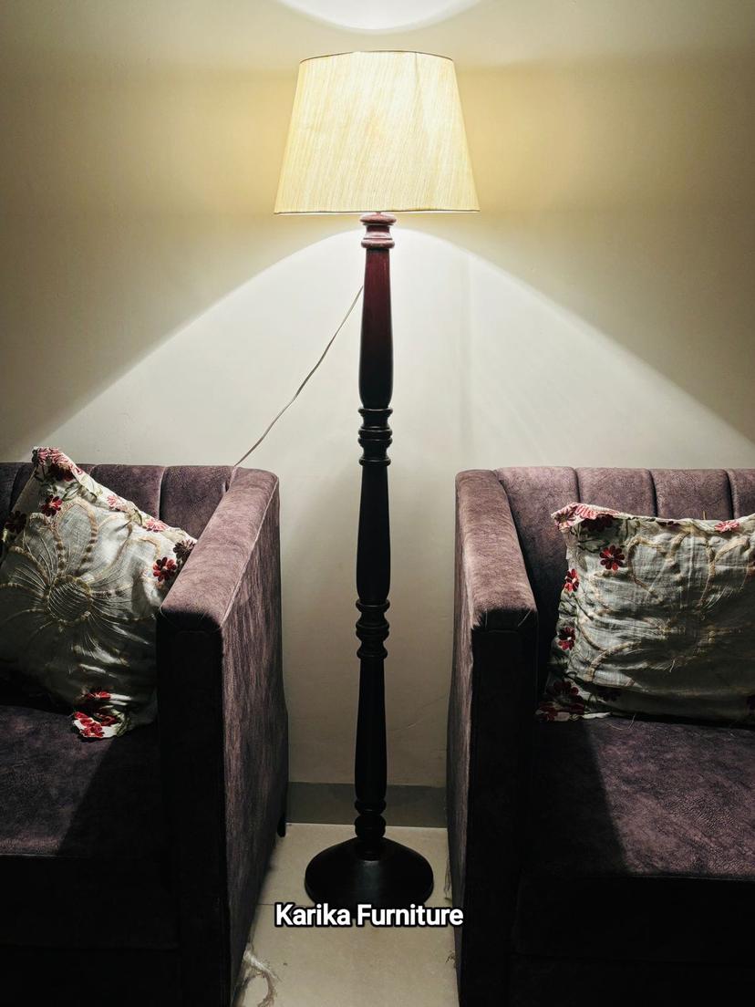 Elegant Office & Studio Floor Lamp – Professional Ambient Lighting