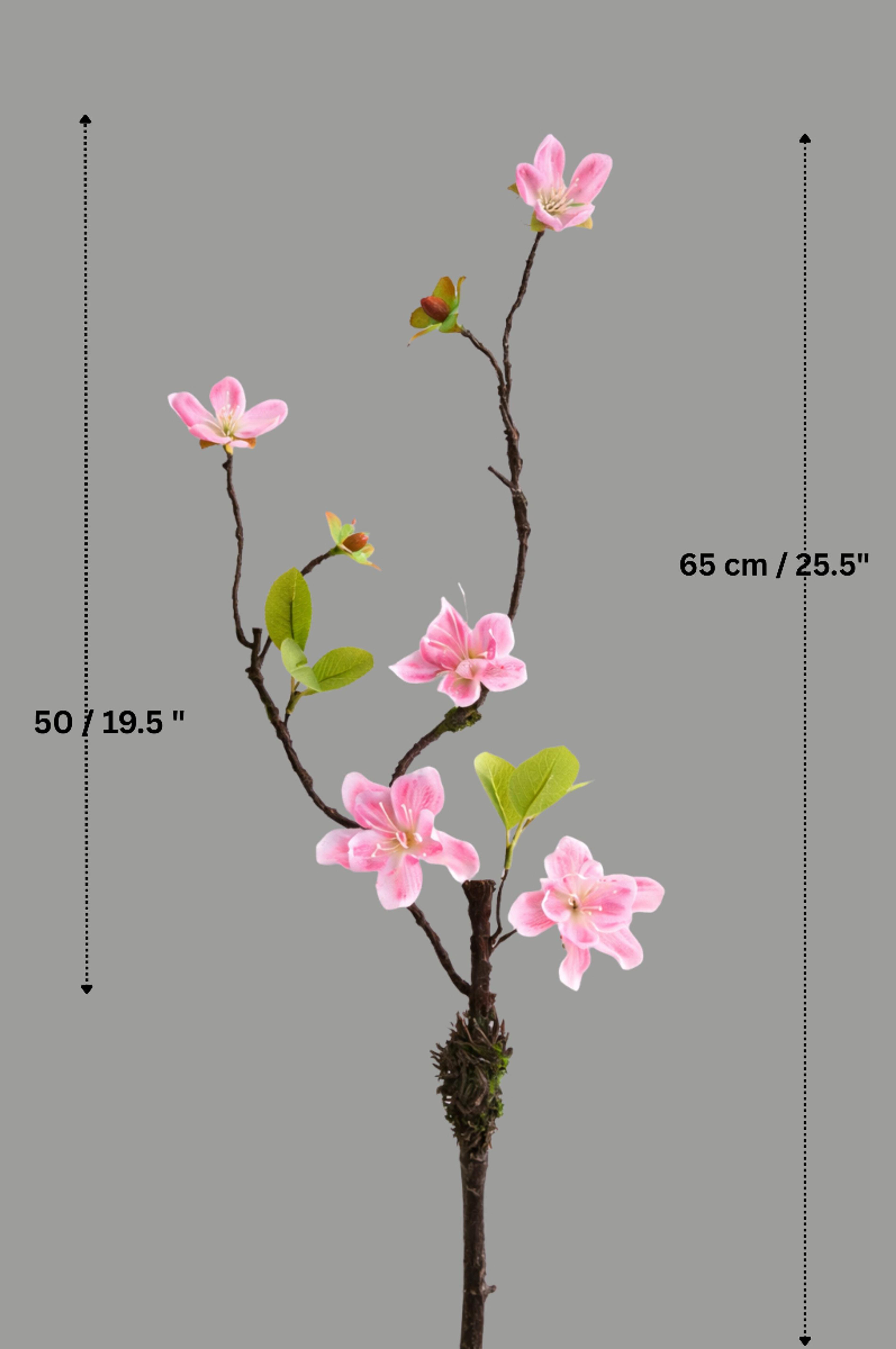 Artificial Flower Dead B ranch Gold Silk Rose R ed Orchid , Rustic Wildf lowers, Fake Small Mu ms, Artificial Flower Cra fts, Living Room Floral  Decor  | per stick