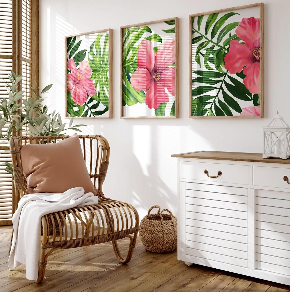 Electric Hibiscus â TPA001