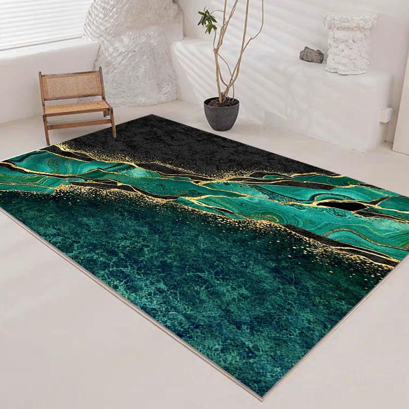 Kashmiri Velvet Rugs â Royal Persian Design Soft Velvet Carpet