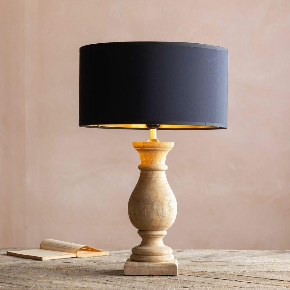 Black Reading Floor Lamp – Eye Comfort Light | Modern Stylish Lamp for Reading Corner