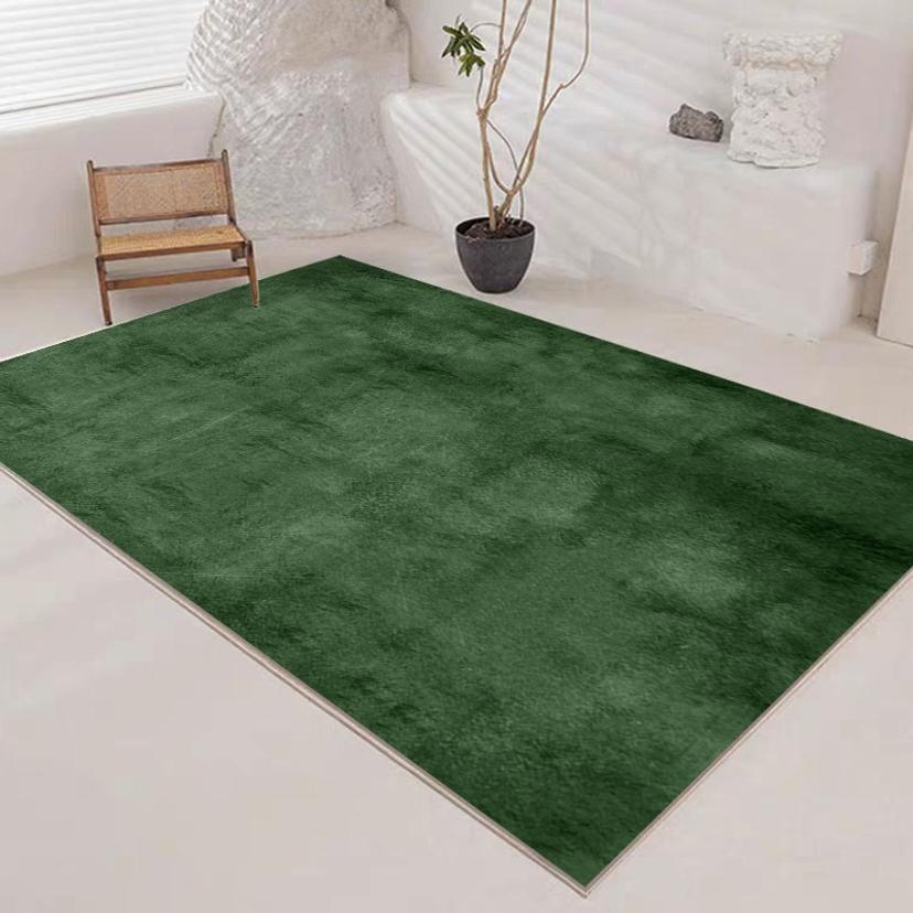 Velvet Rugs – Soft Cozy Carpet for Ultimate Home Comfort