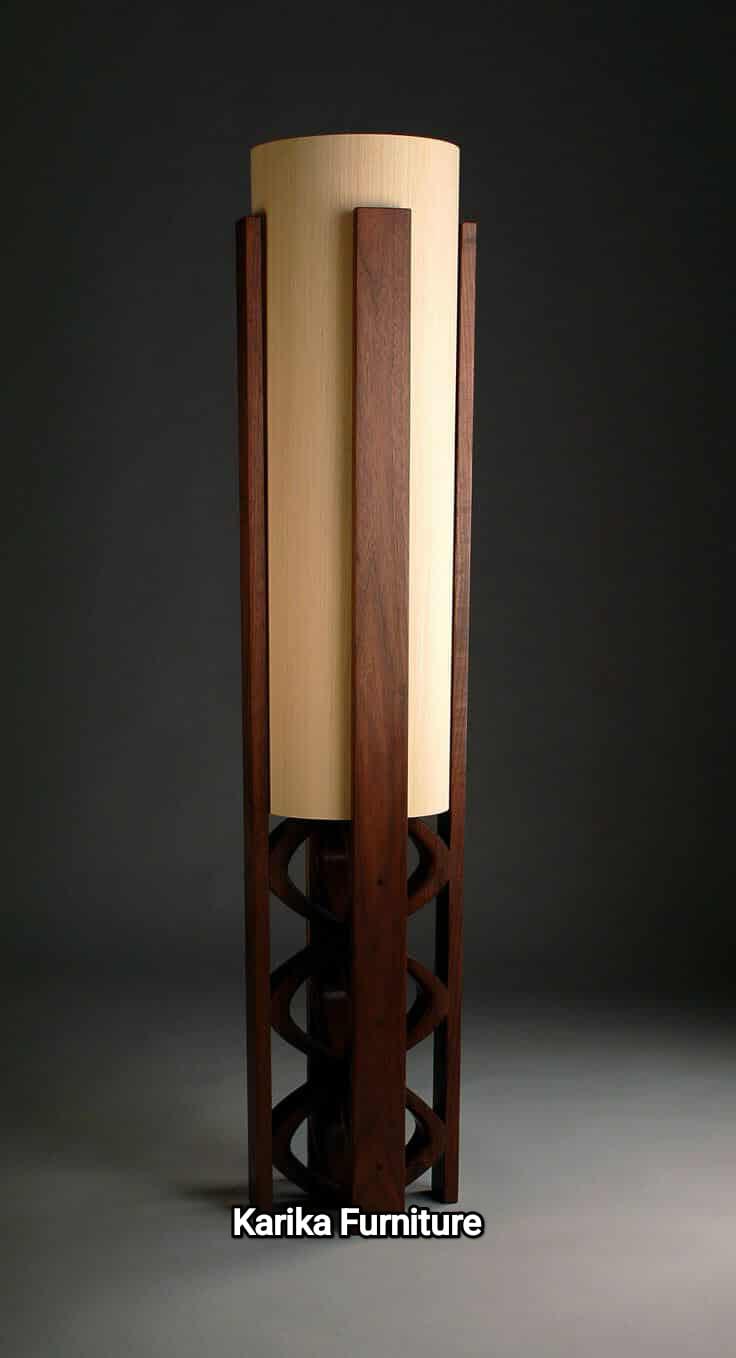 Stylish Floor Lamp for Living Room â Eye-Catching Home Decor Light