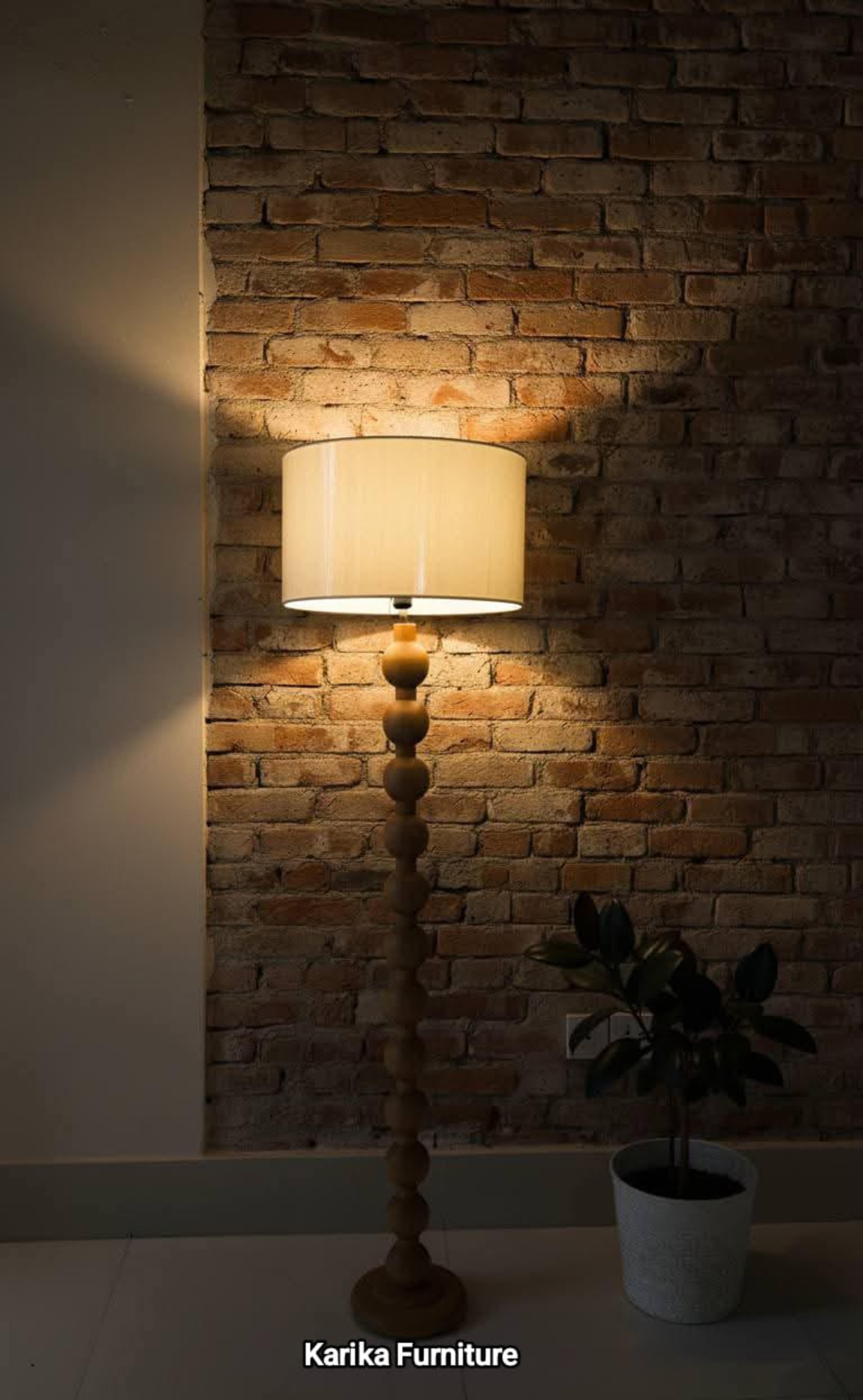Affordable Premium Floor Lamp – Stylish Home Lighting on Budget