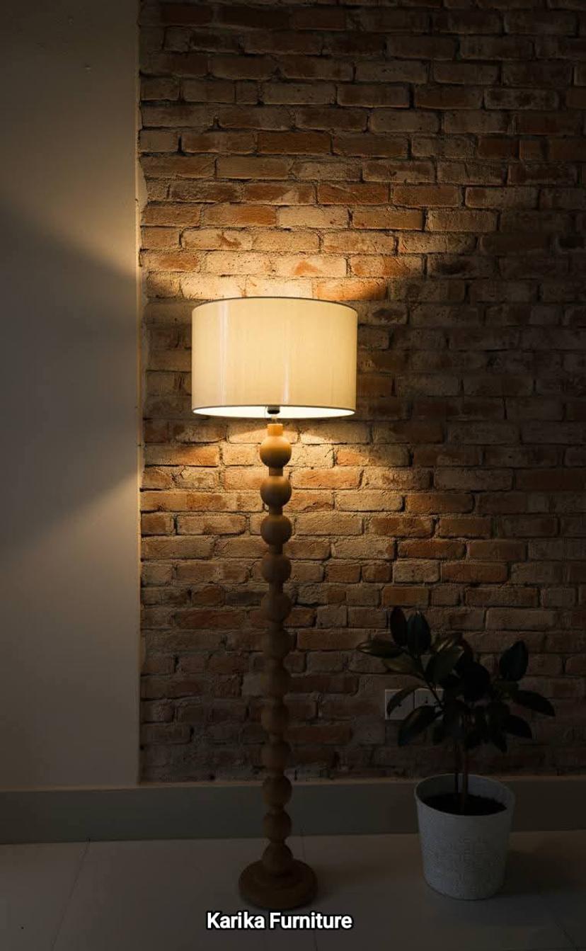 Affordable Premium Floor Lamp – Stylish Home Lighting on Budget