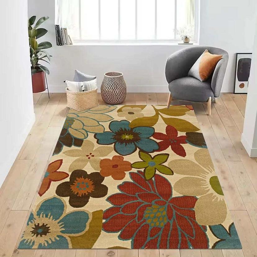 Velvet Rugs – Add Glamour & Luxury to Your Living Room