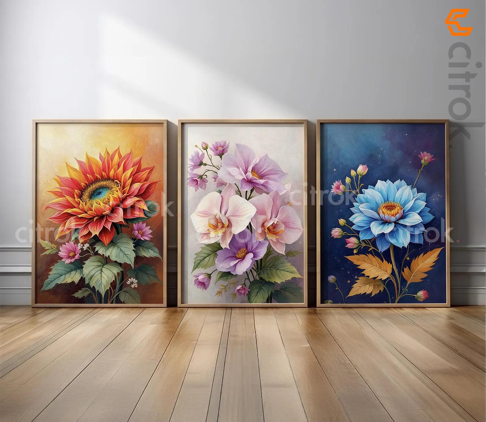 Mystic Bloom â EF007