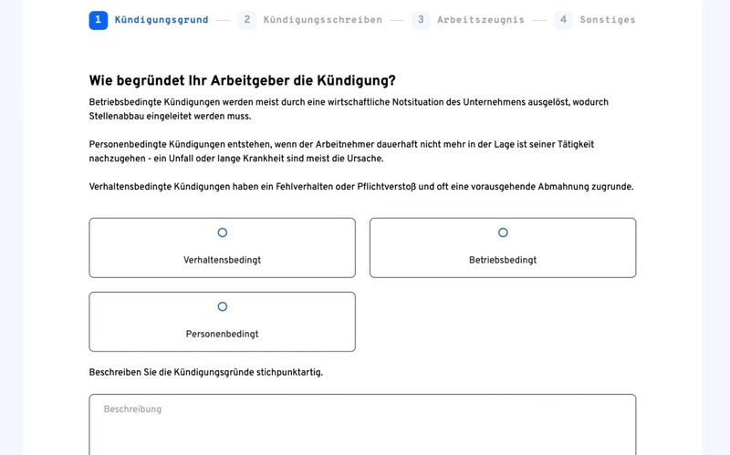Justin Legal - die digitale Mandatsannahme