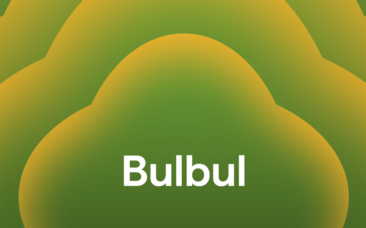 Giving voice to India's Linguistic Diversity with Bulbul