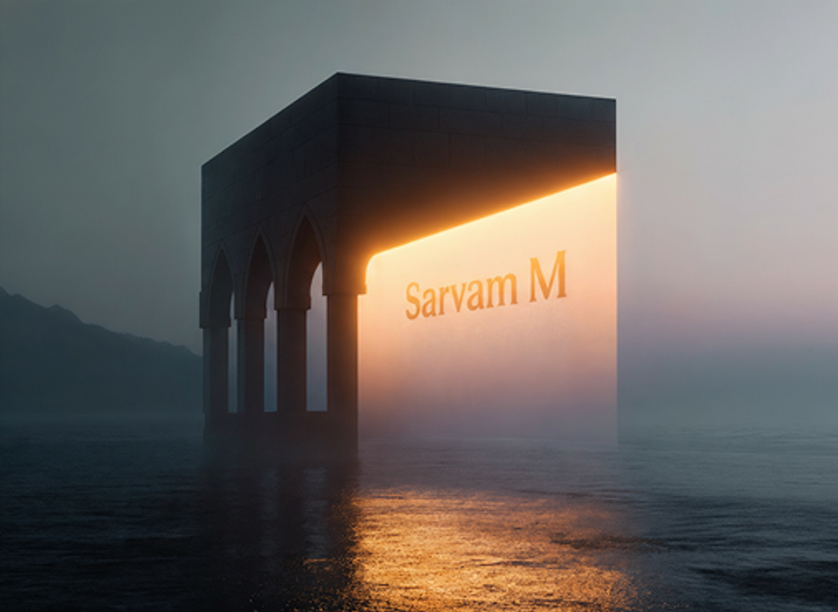 Sarvam-M