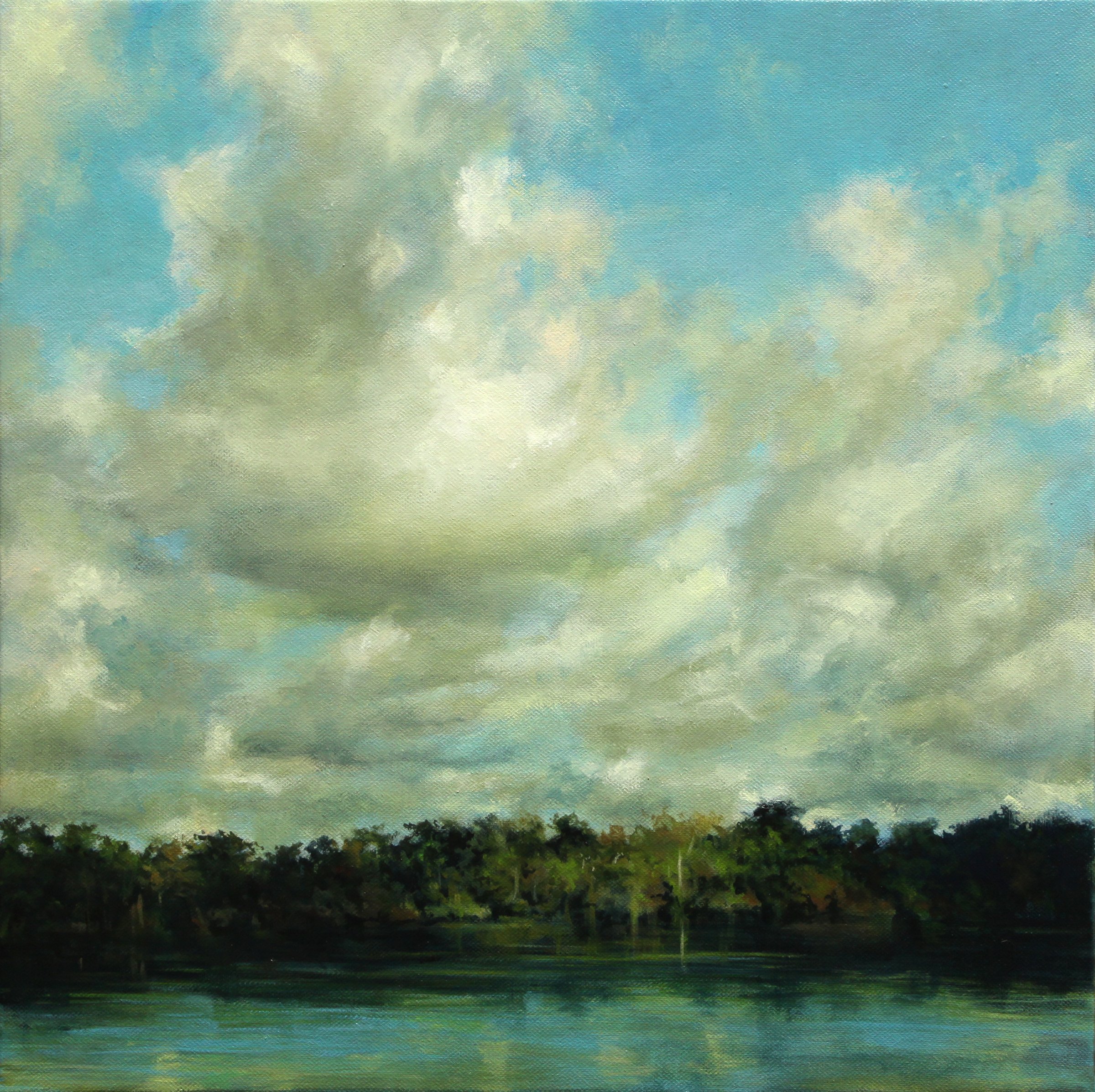 Je parle le dialecte des rives #2, 2019