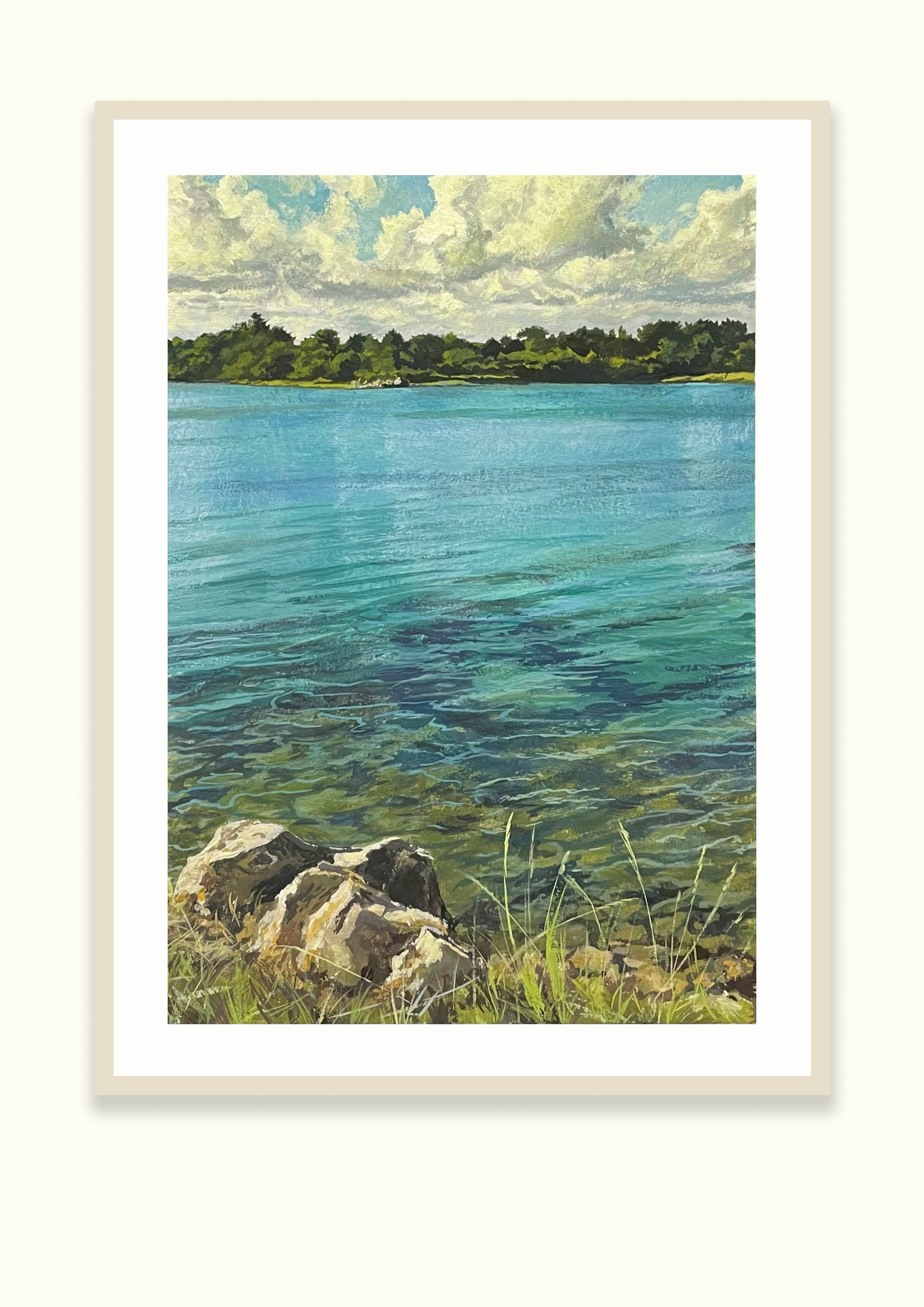 La ria #5 — vue 2