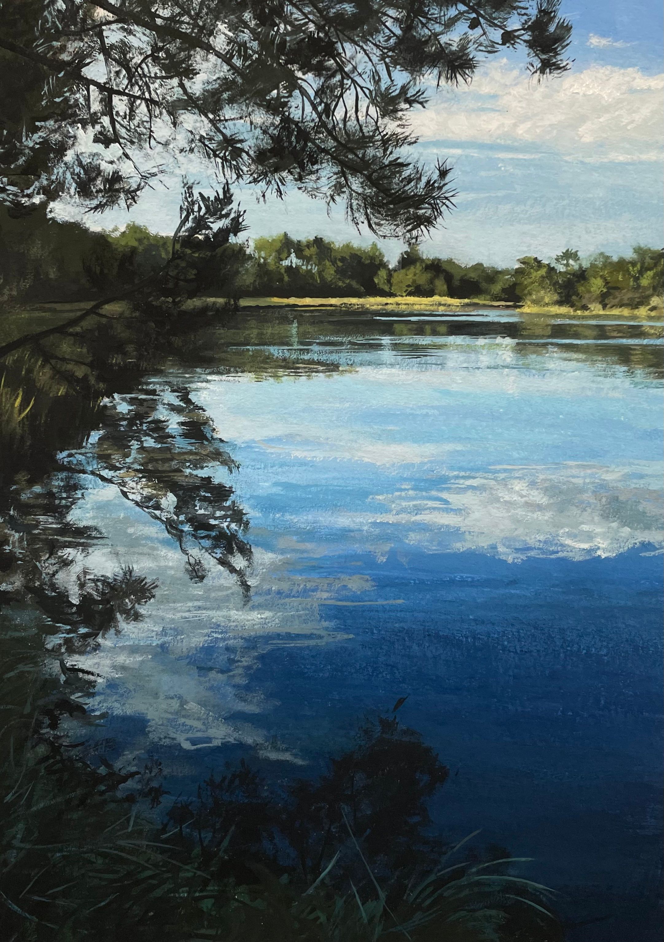 La ria #6 — vue 1