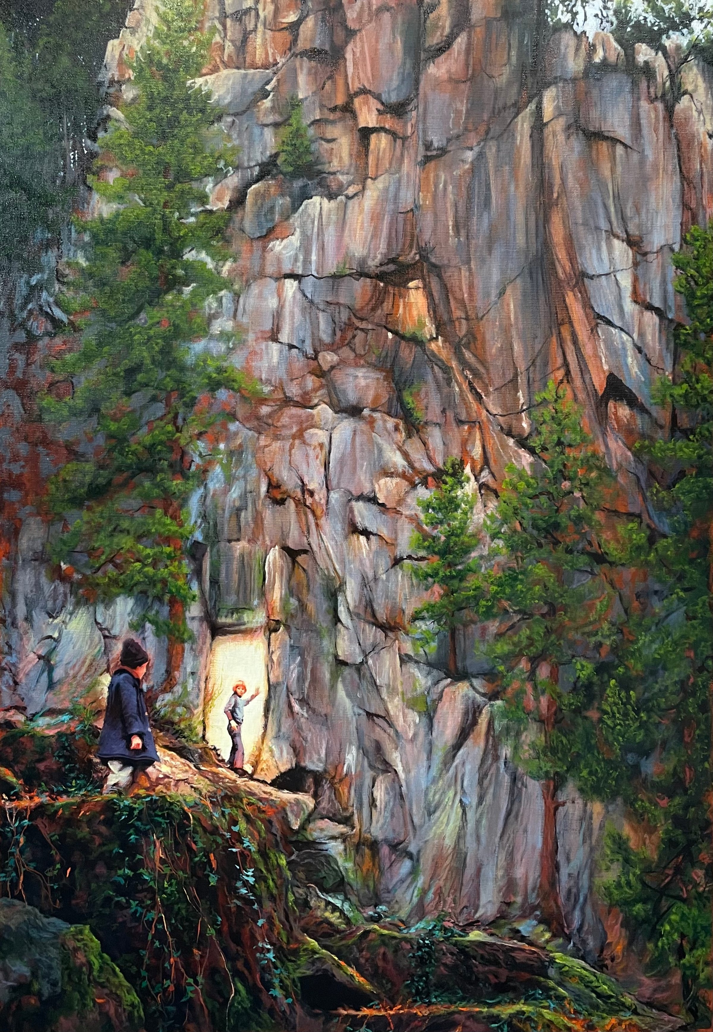La porte, 2024