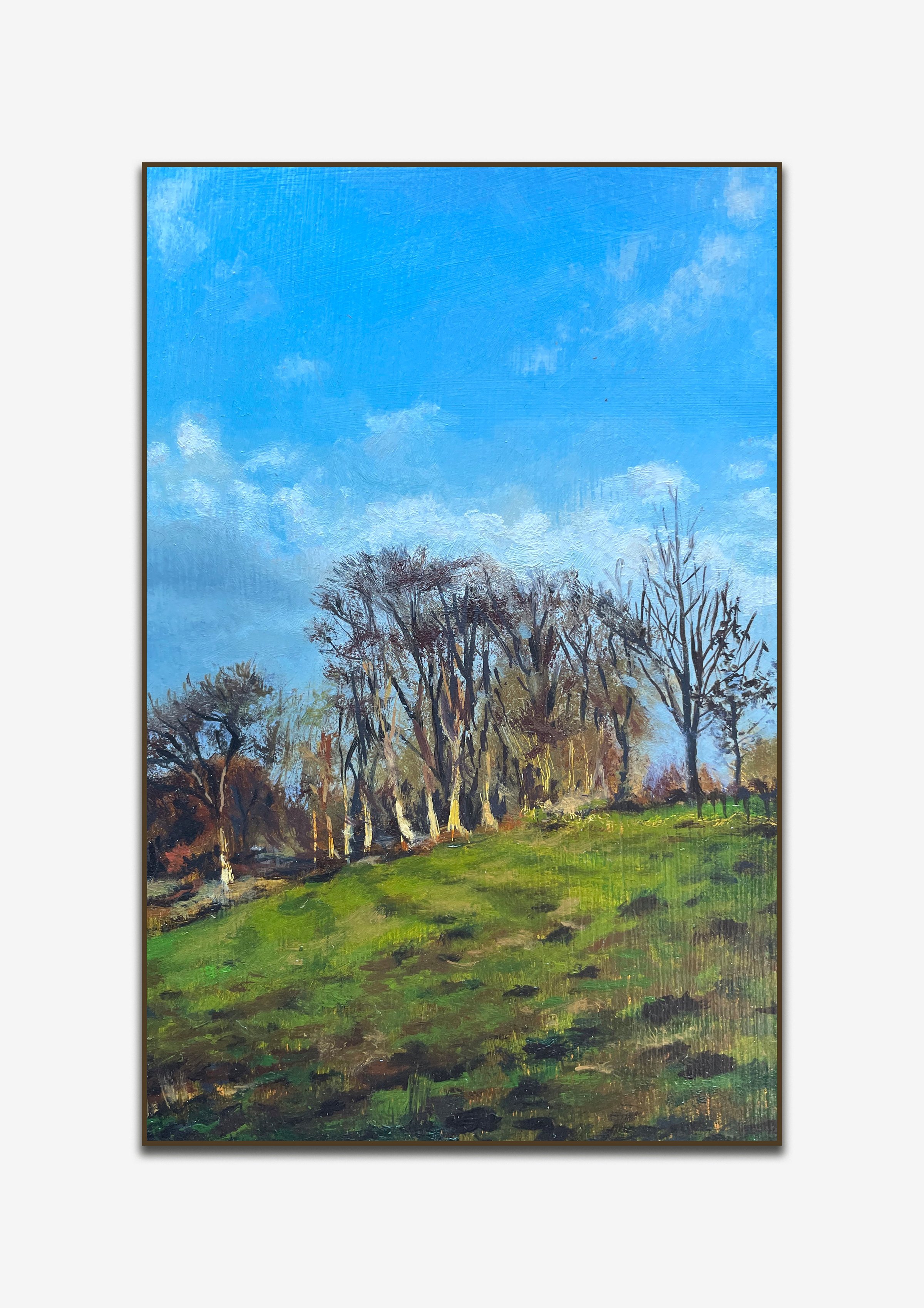 Étude de paysage, 2026