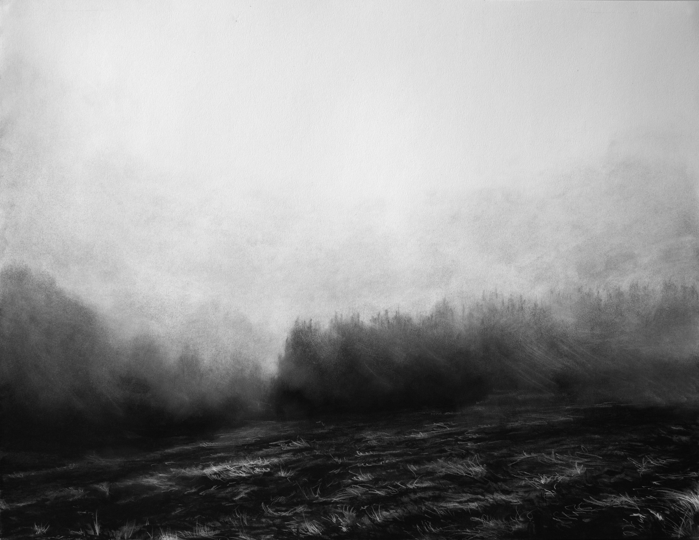 L'esprit du lieu, 2019