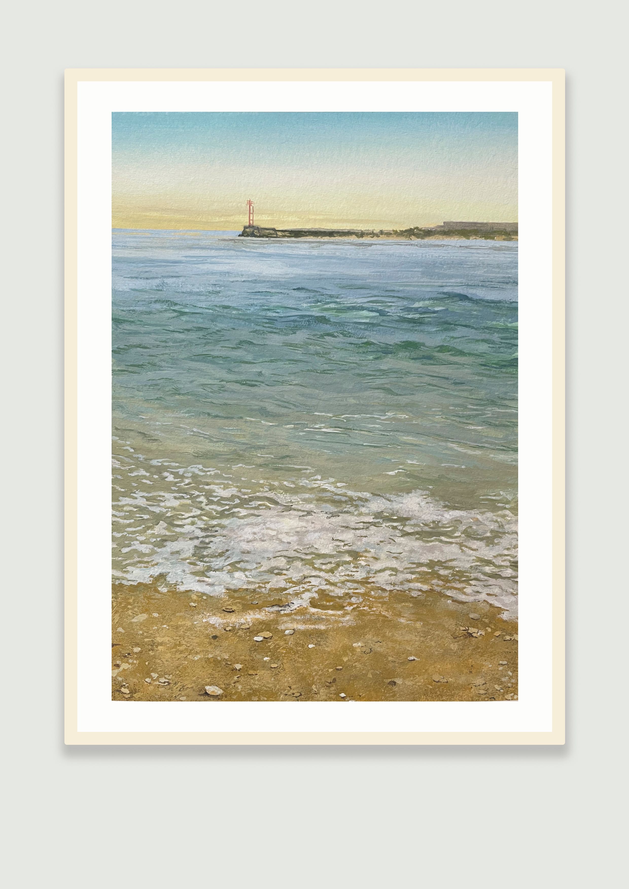 La barre d'Etel — vue 2