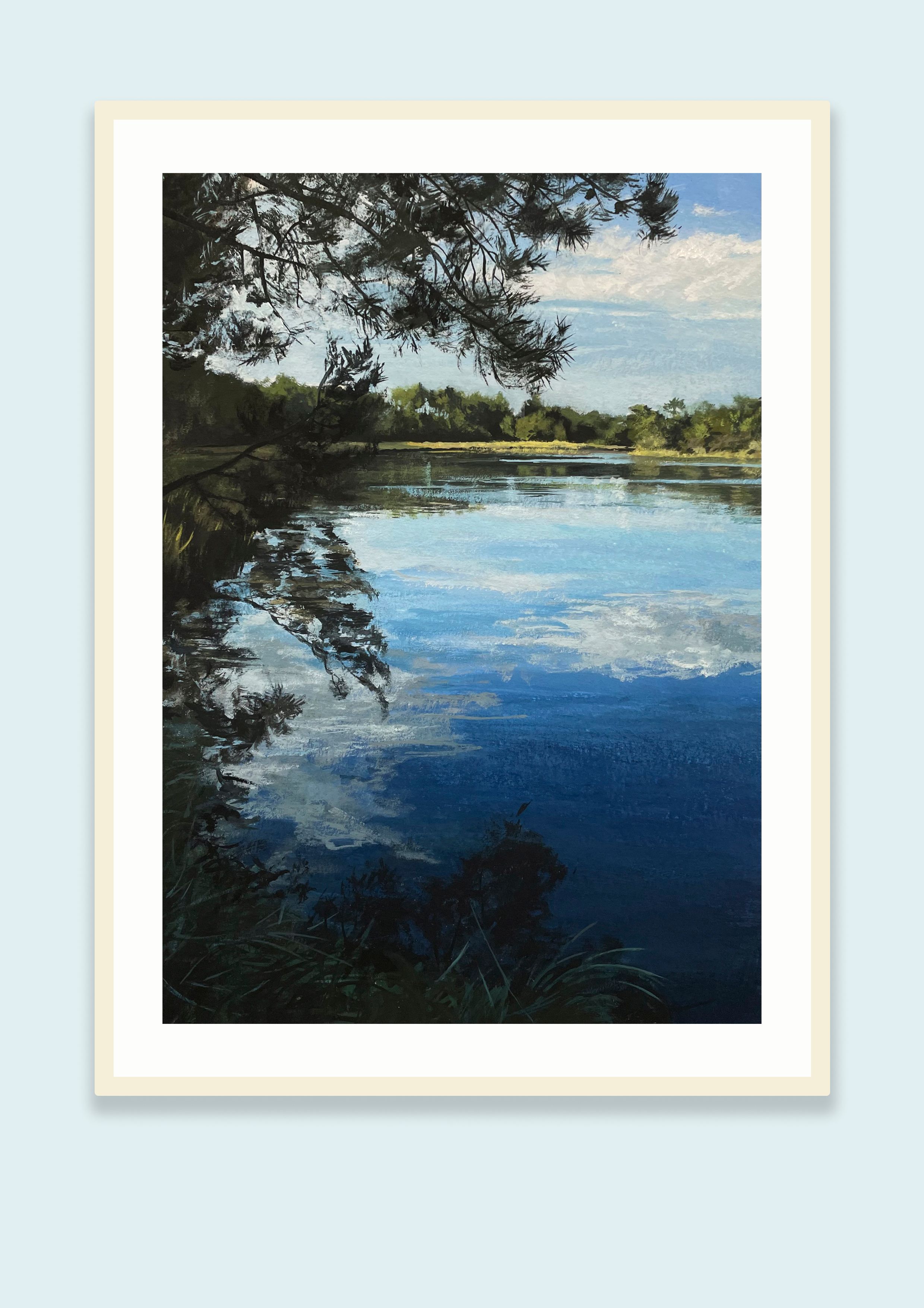 La ria #6 — vue 2