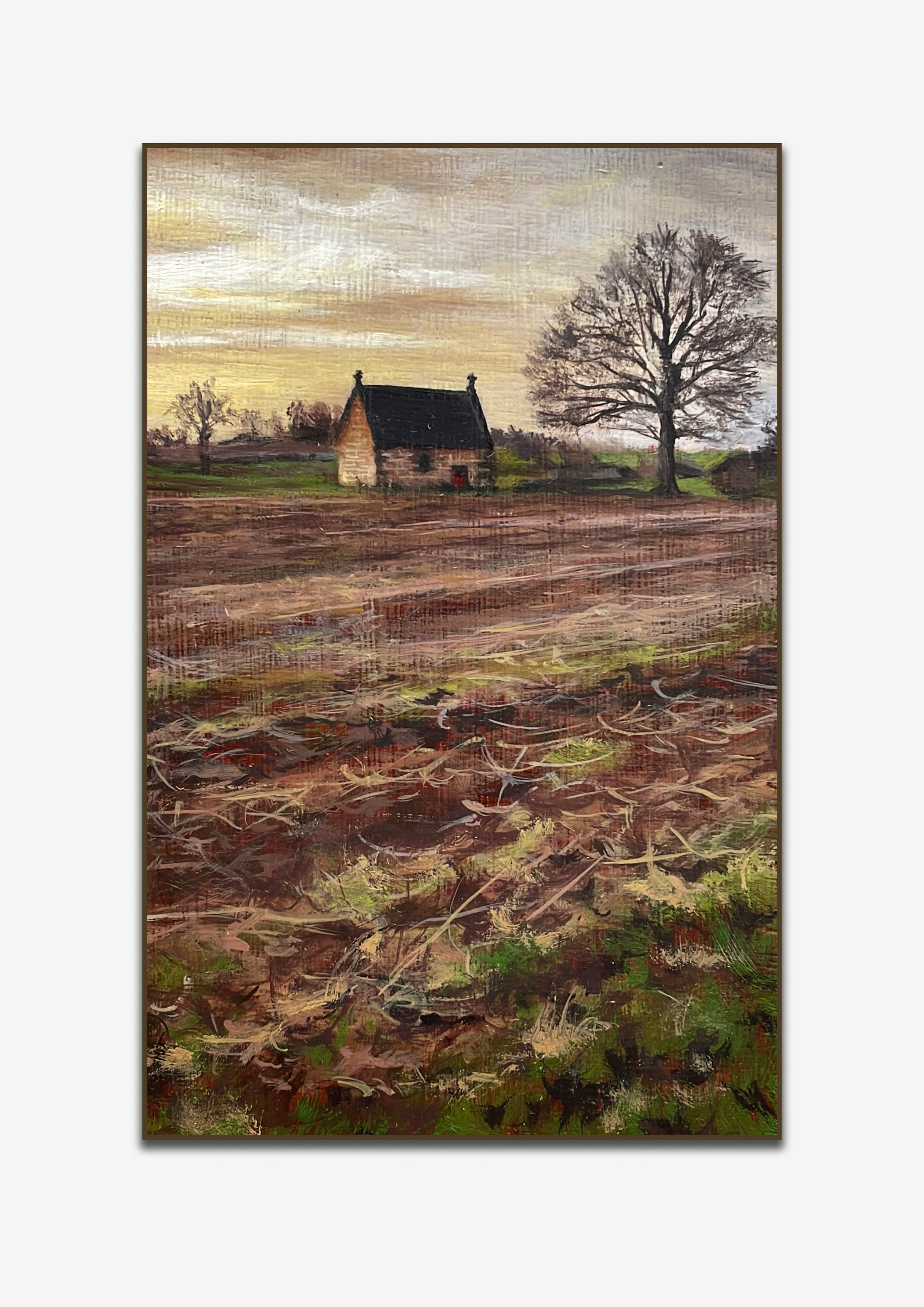 Étude de paysage, 2026