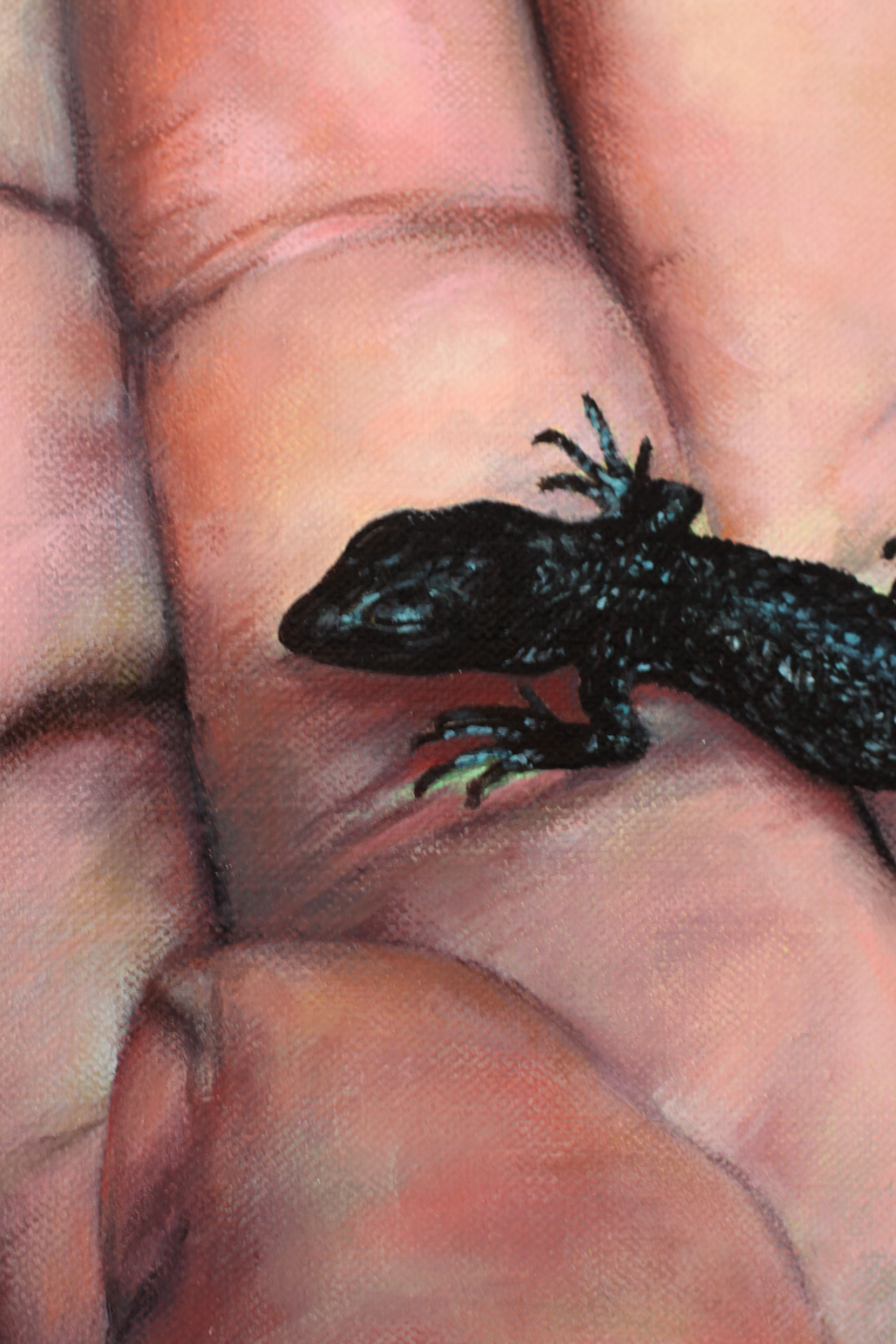 Le berceau des créatures — vue 2