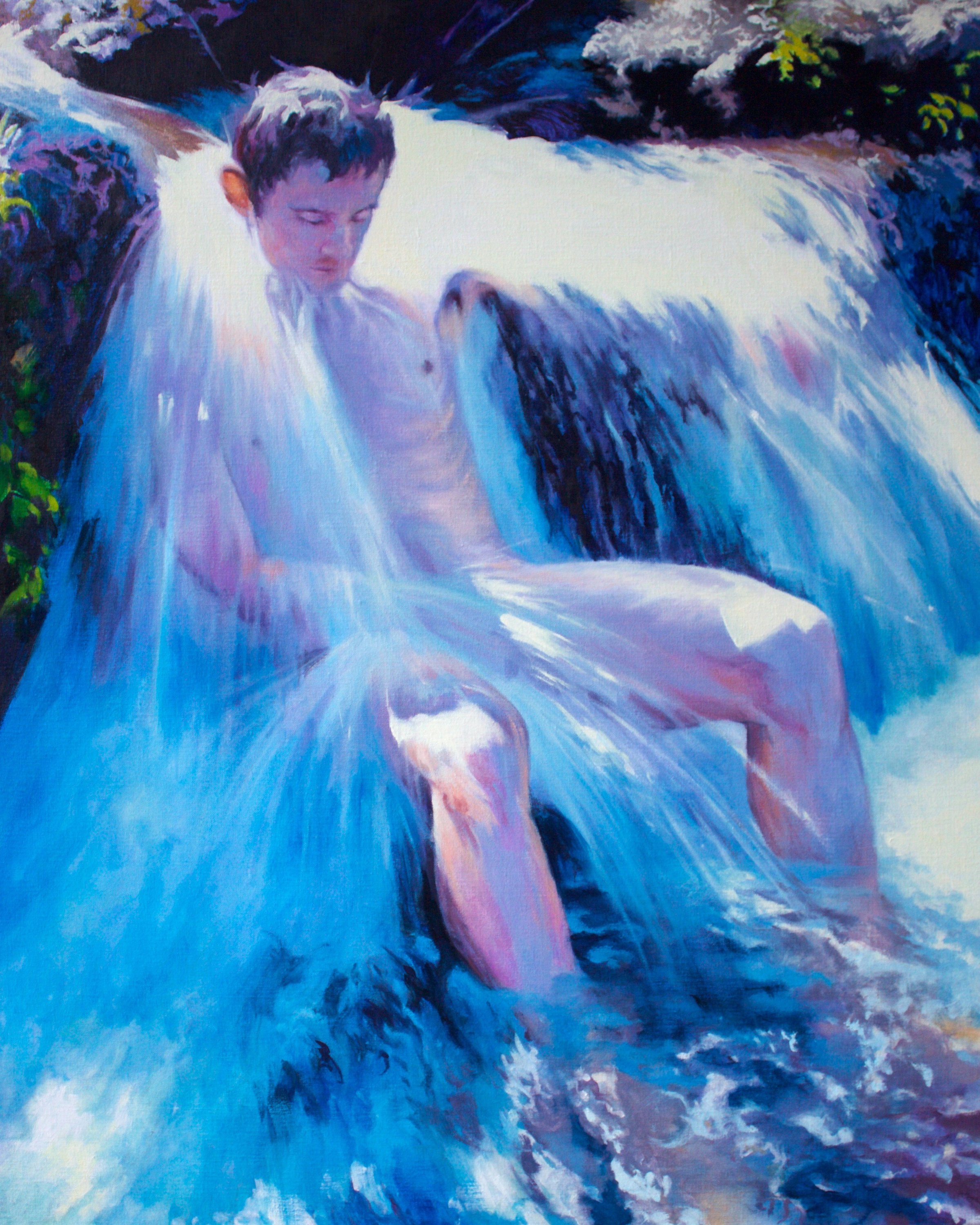 Hydrophanie, 2018