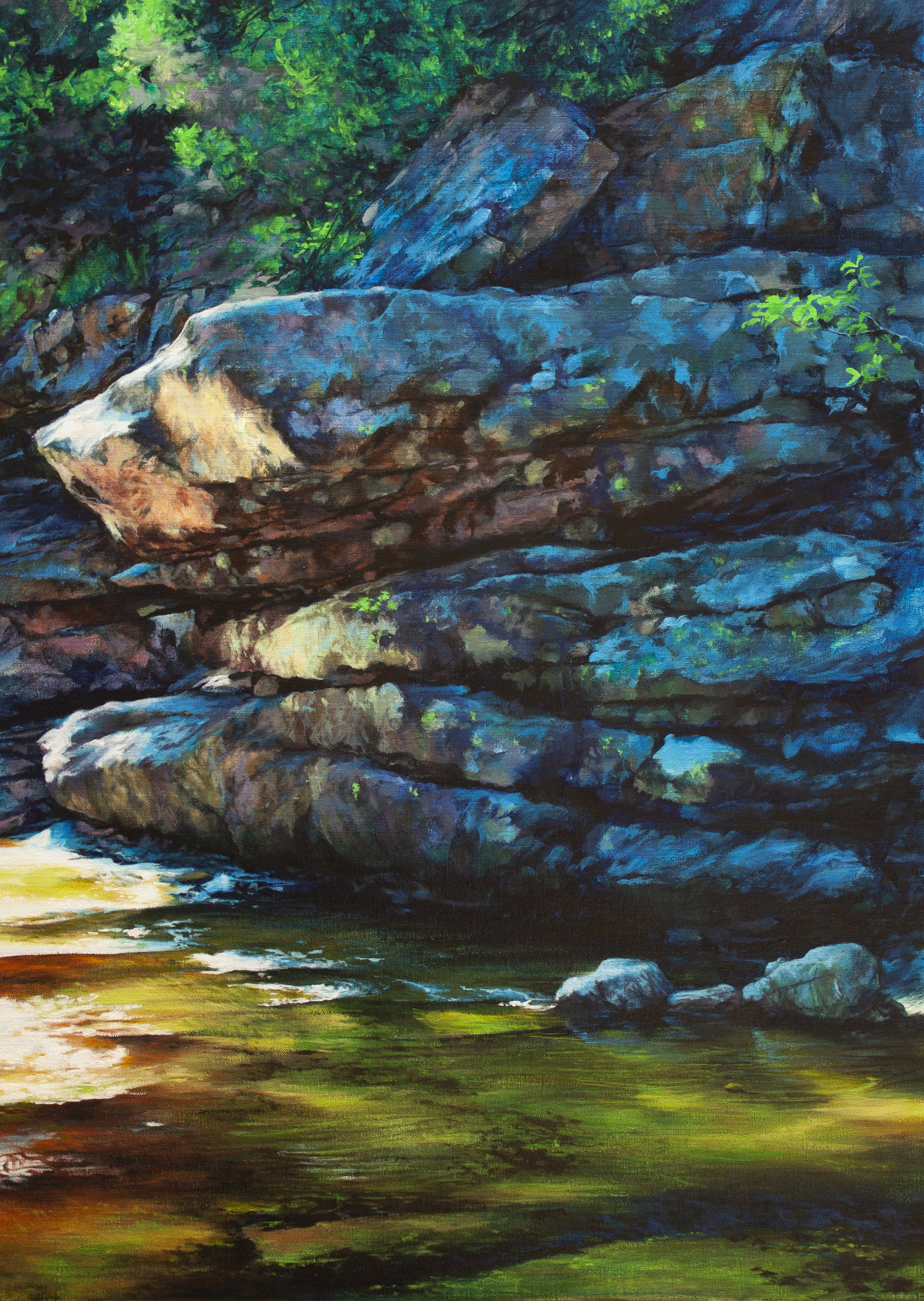 L'esprit du lieu, 2019
